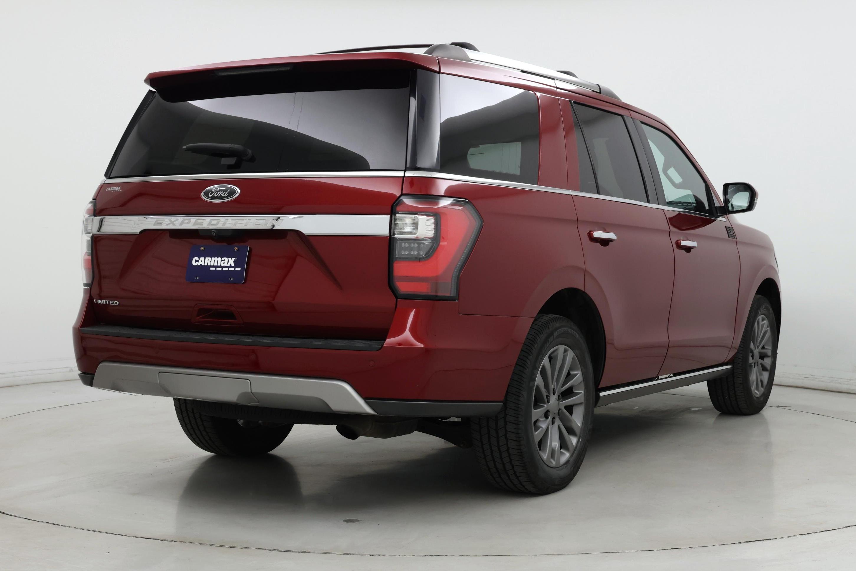Thumbnail: 2018 Ford Expedition - 8