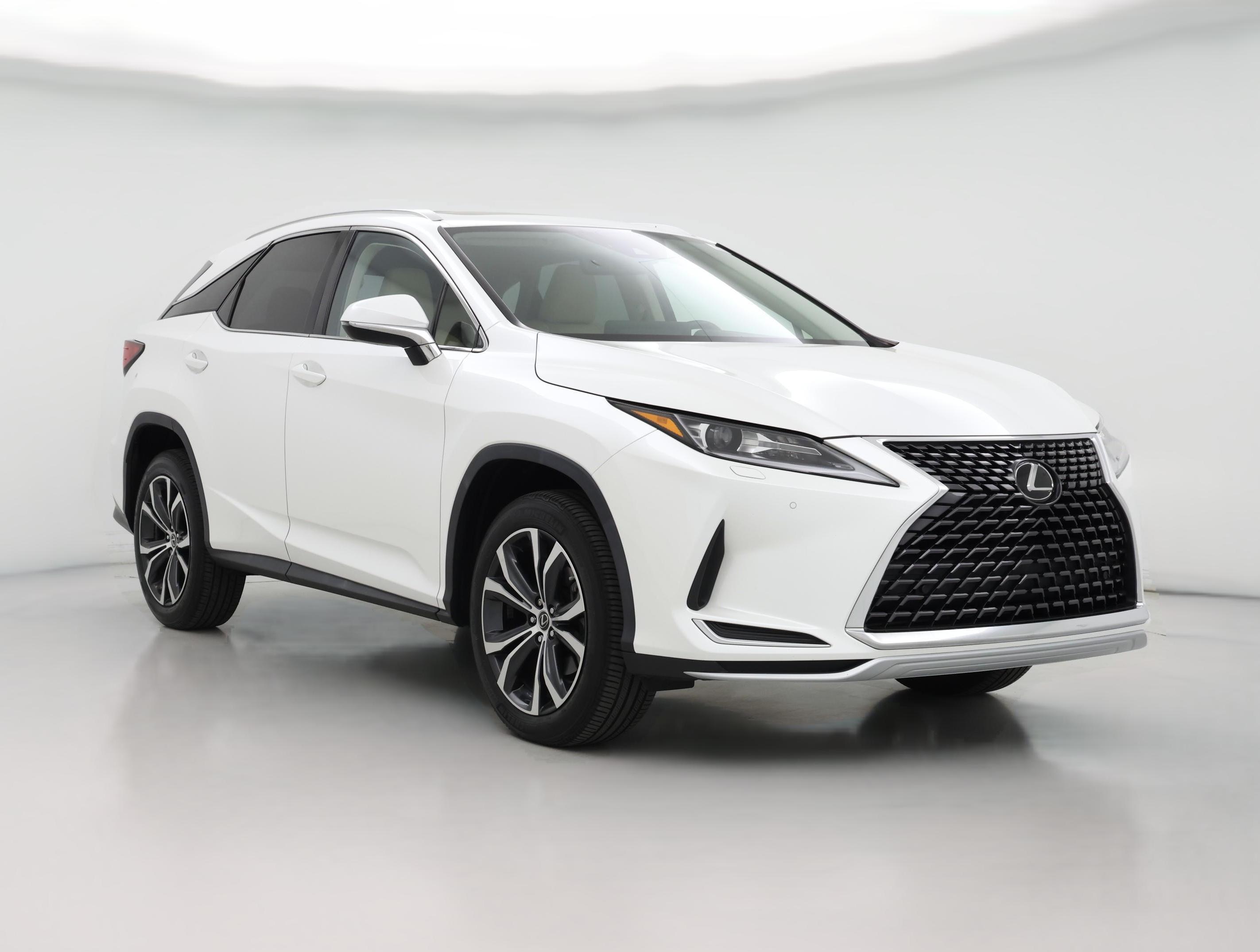 Thumbnail: 2021 Lexus RX - 1