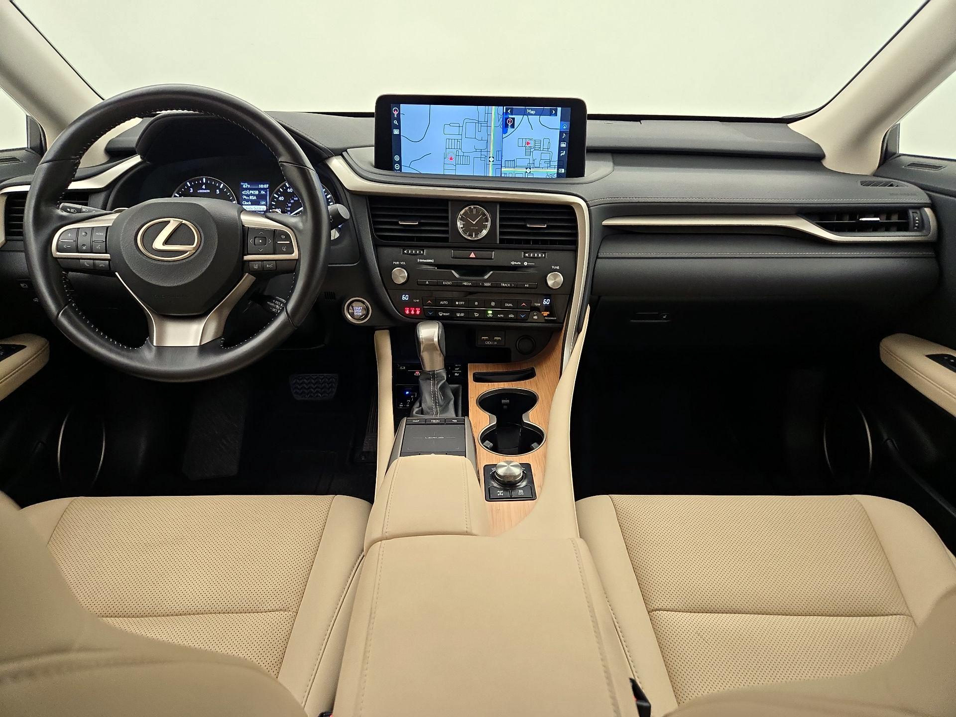 Thumbnail: 2021 Lexus RX - 9