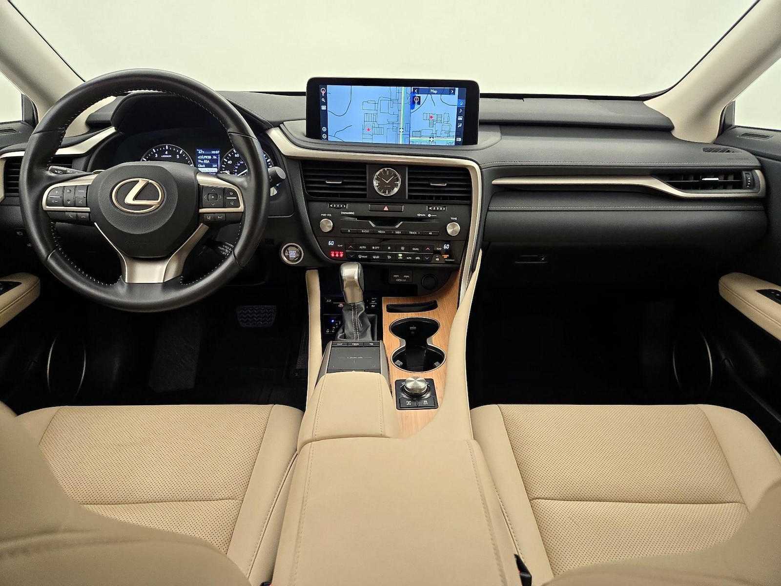 Apple CarPlay® & Android Auto™