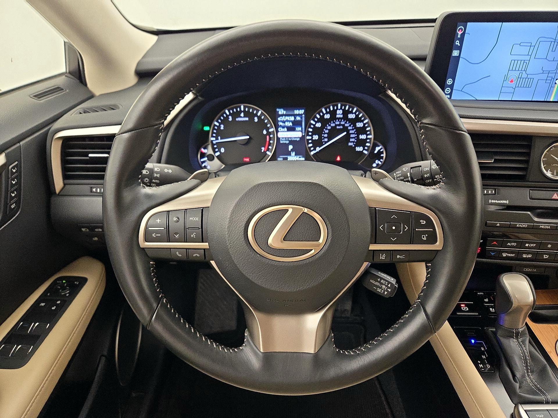 Thumbnail: 2021 Lexus RX - 10