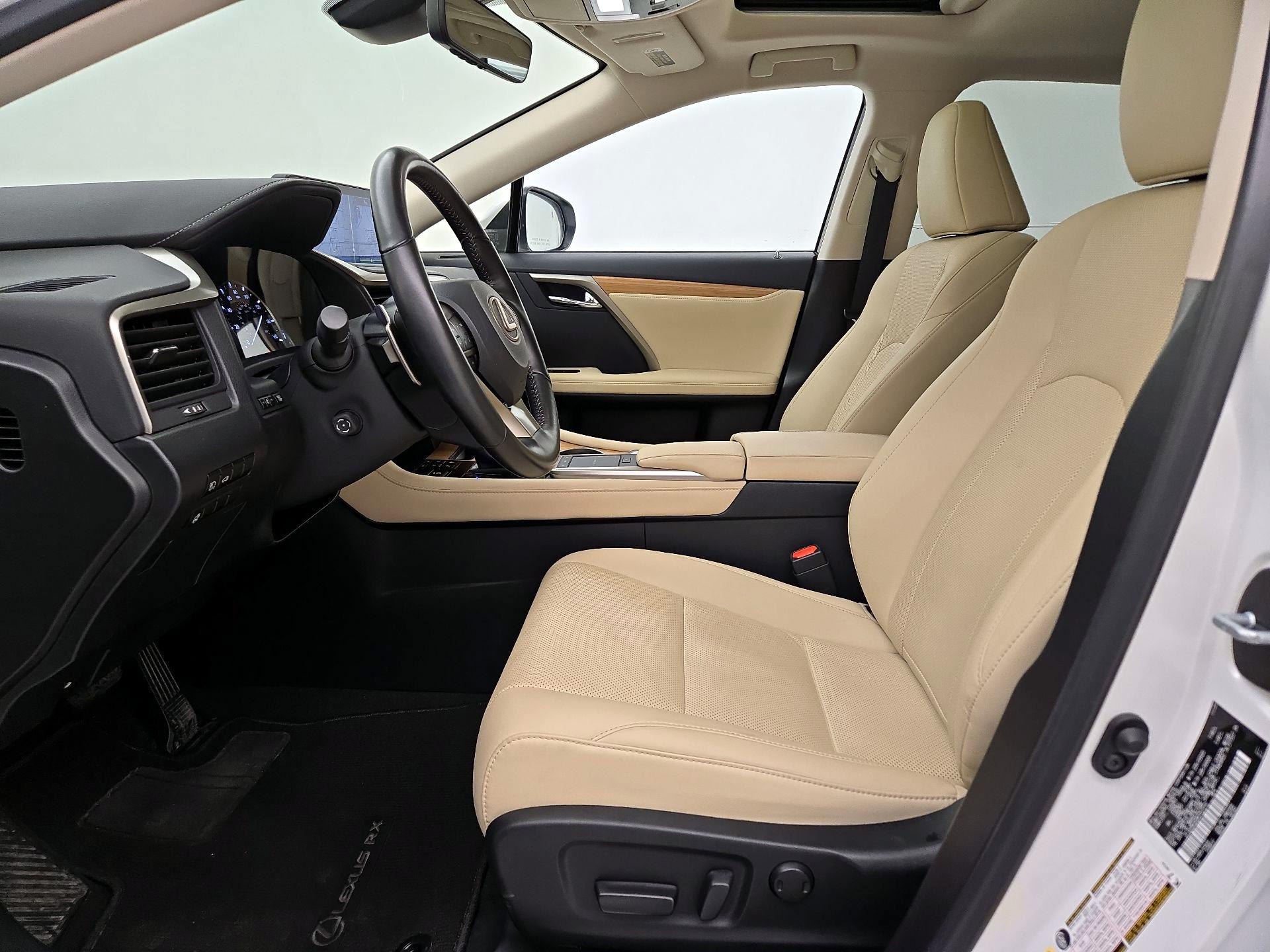 Thumbnail: 2021 Lexus RX - 11