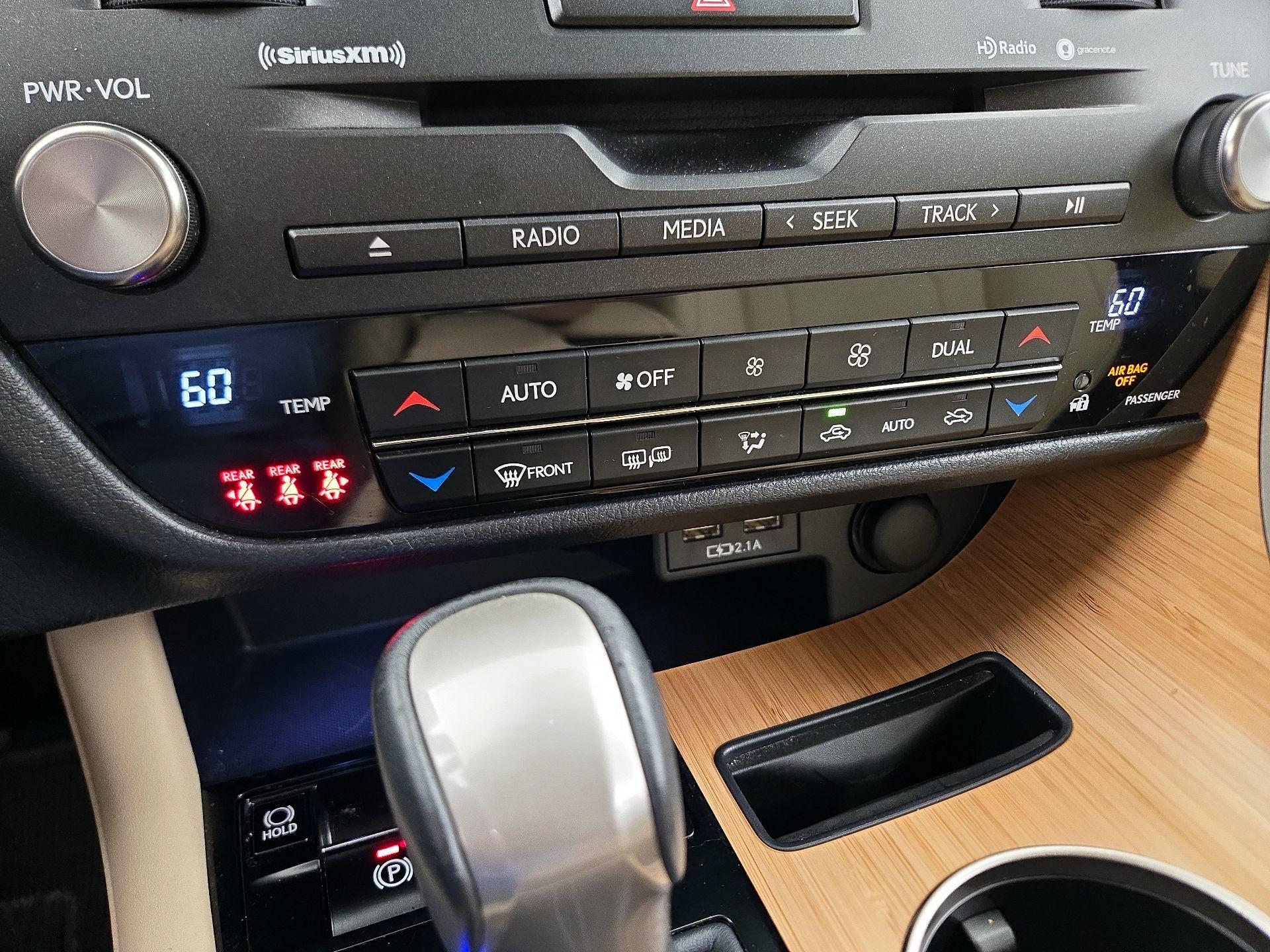 Thumbnail: 2021 Lexus RX - 17