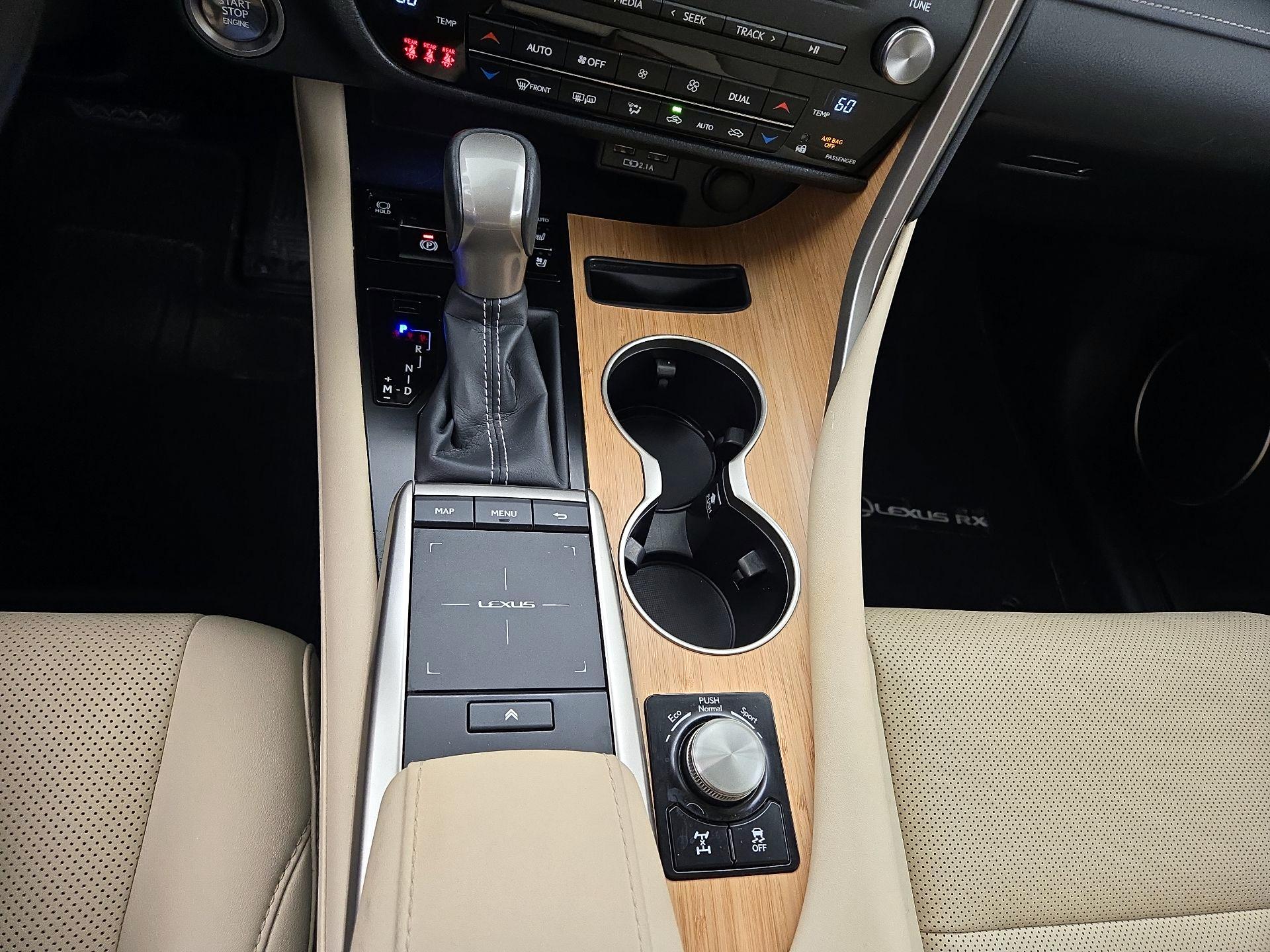 Thumbnail: 2021 Lexus RX - 18