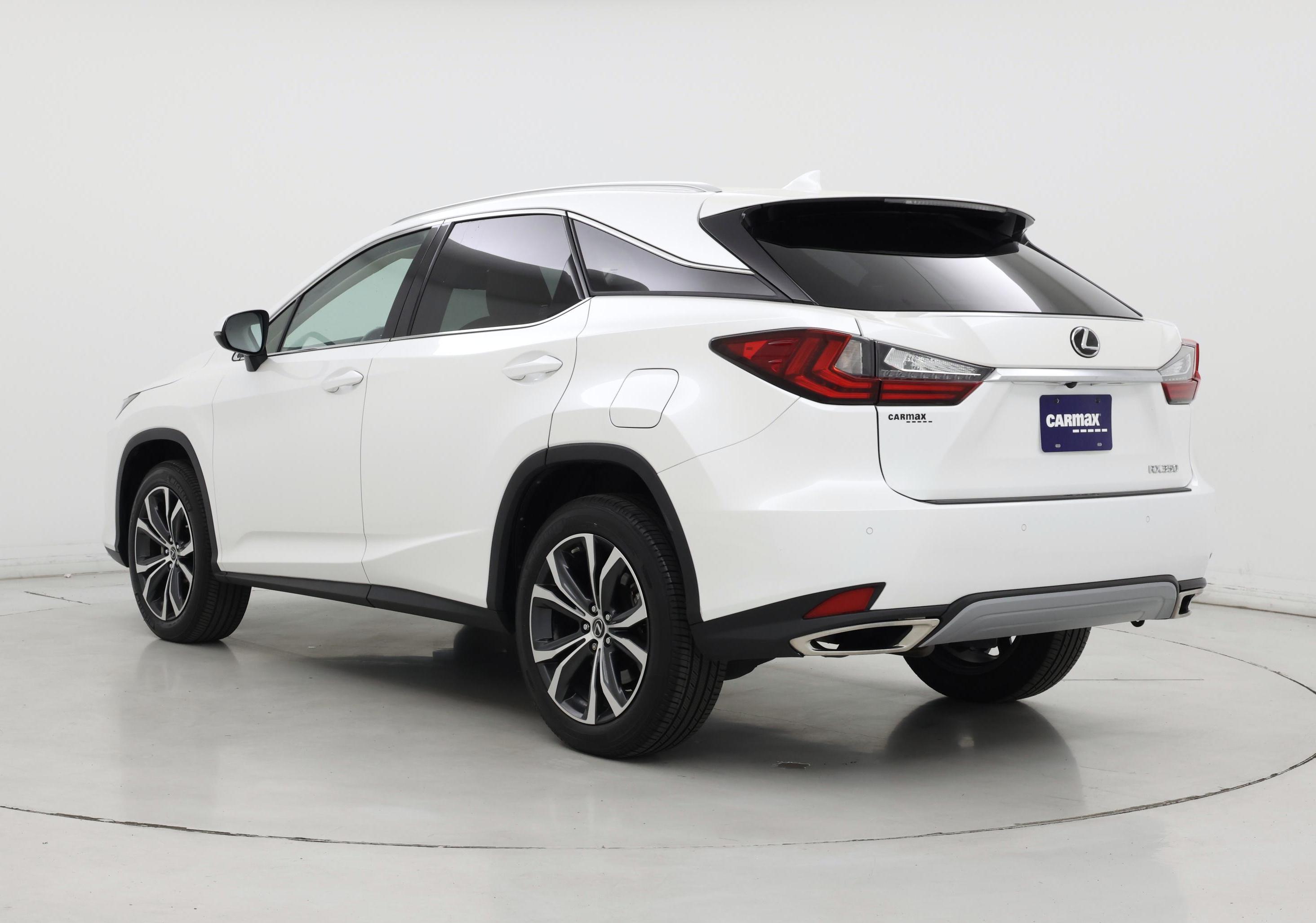 Thumbnail: 2021 Lexus RX - 2