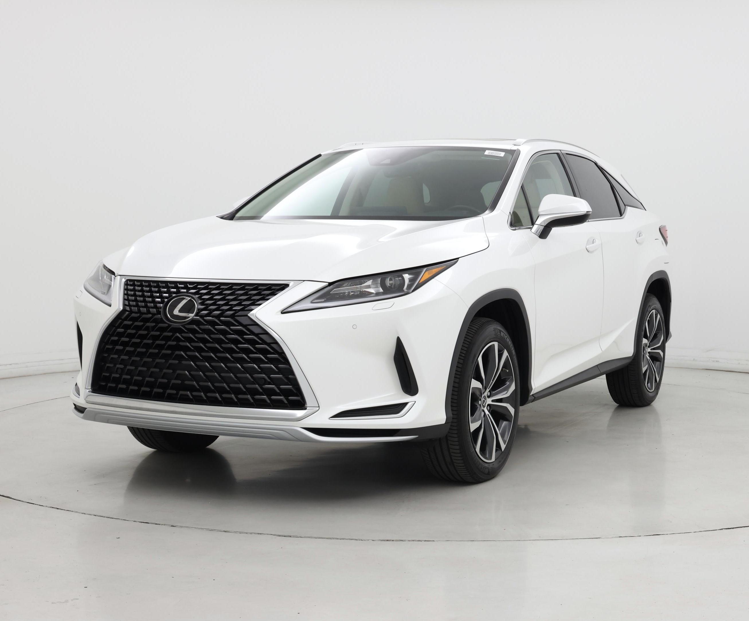 Thumbnail: 2021 Lexus RX - 4