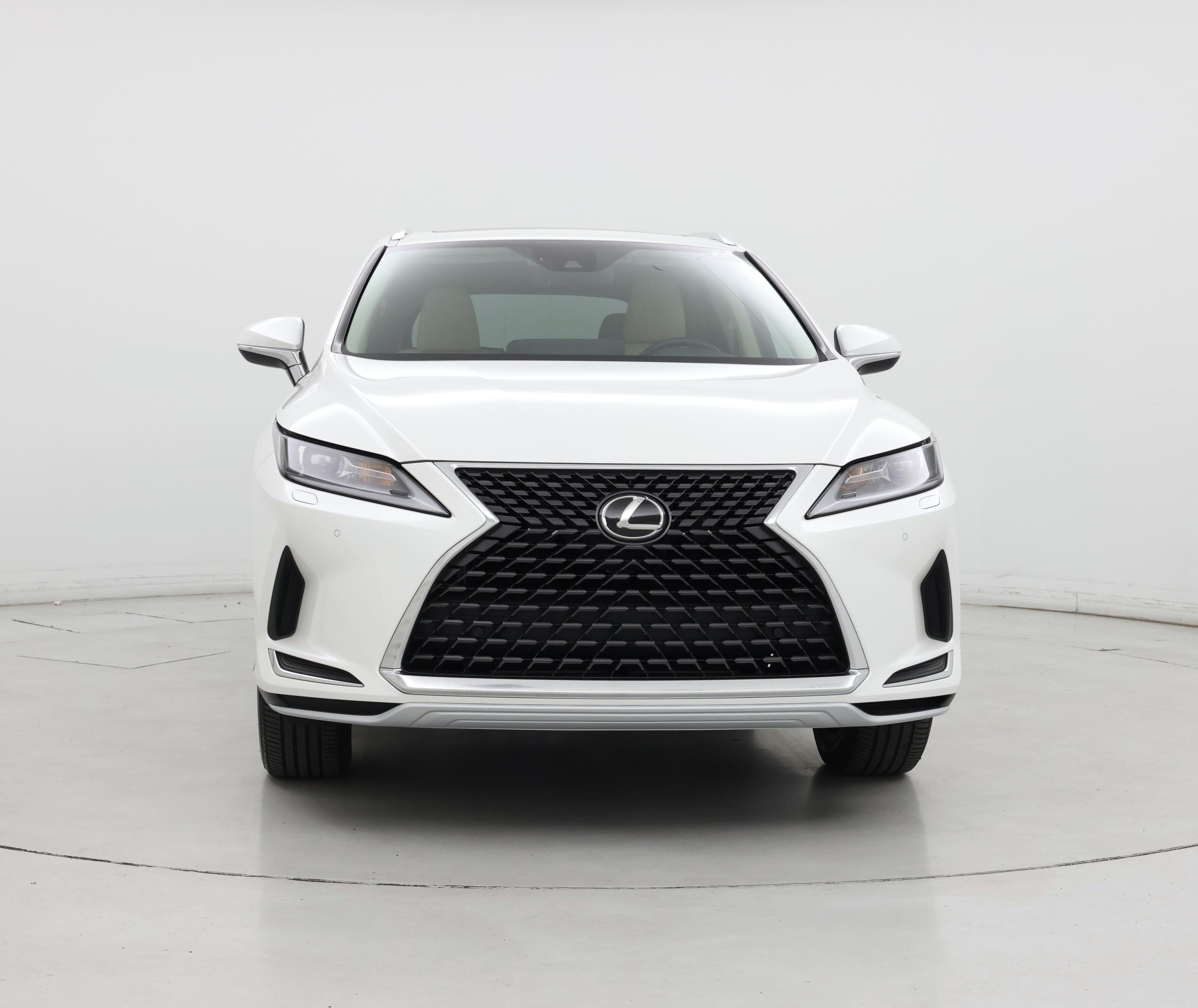 Thumbnail: 2021 Lexus RX - 5
