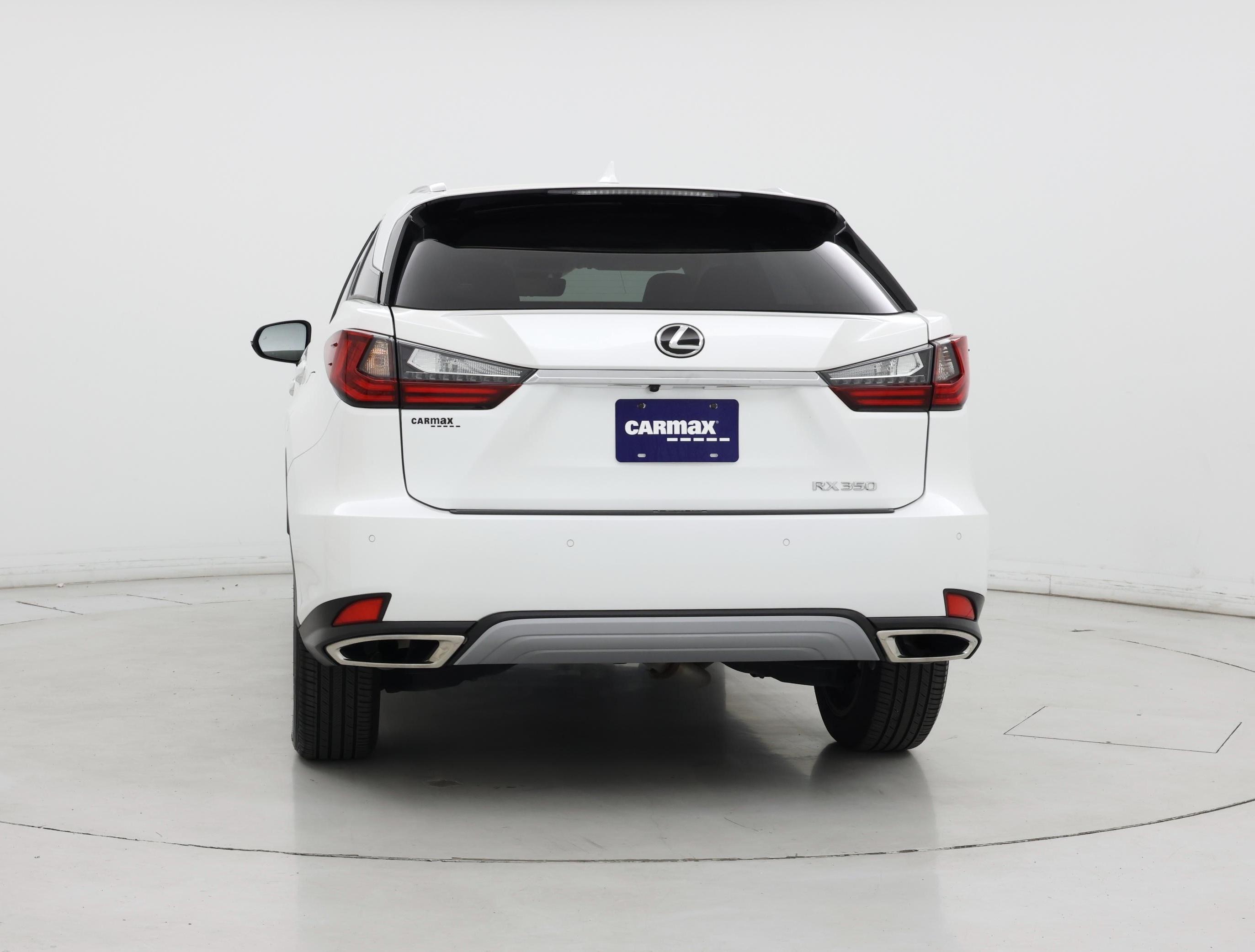 Thumbnail: 2021 Lexus RX - 6