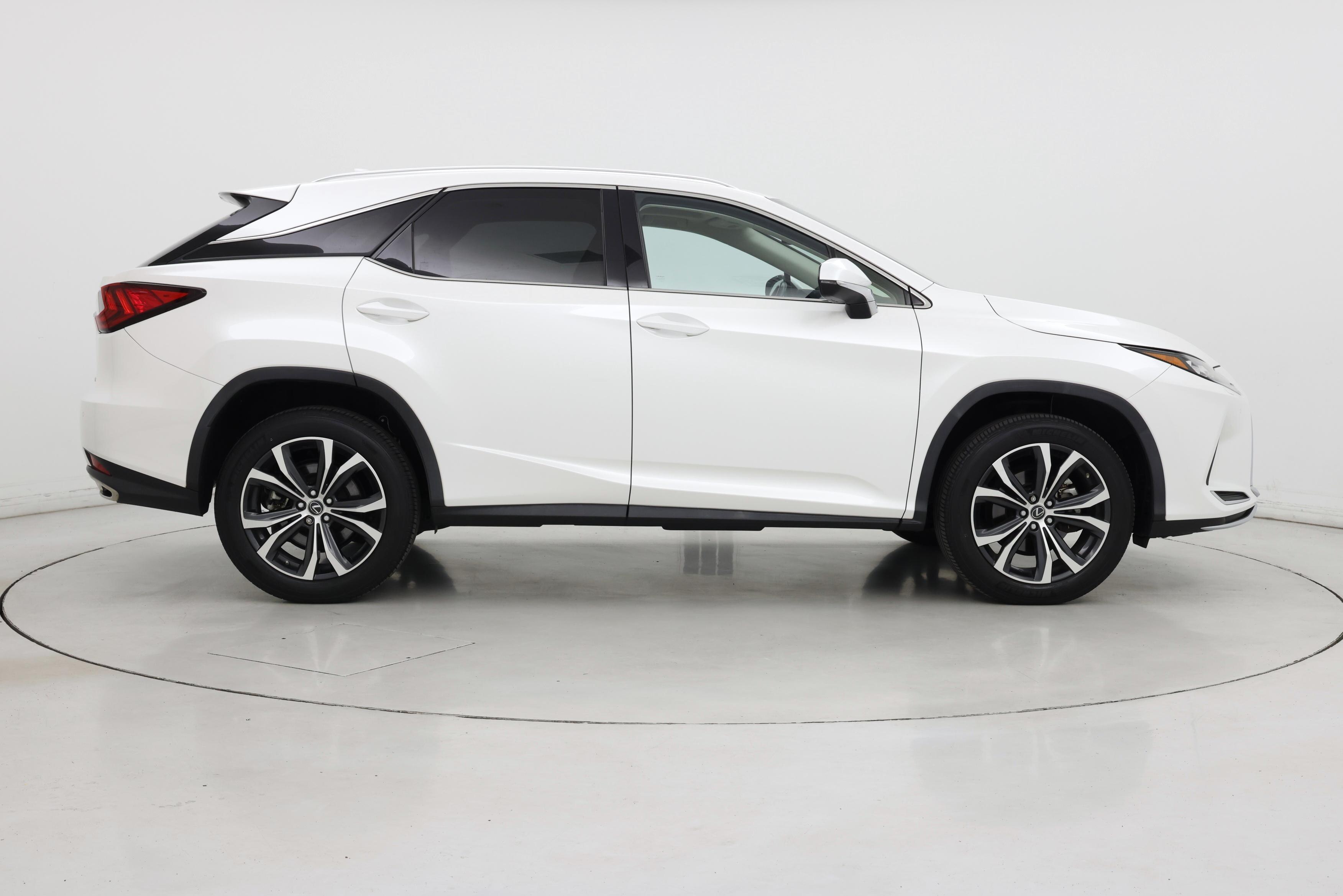 Thumbnail: 2021 Lexus RX - 7