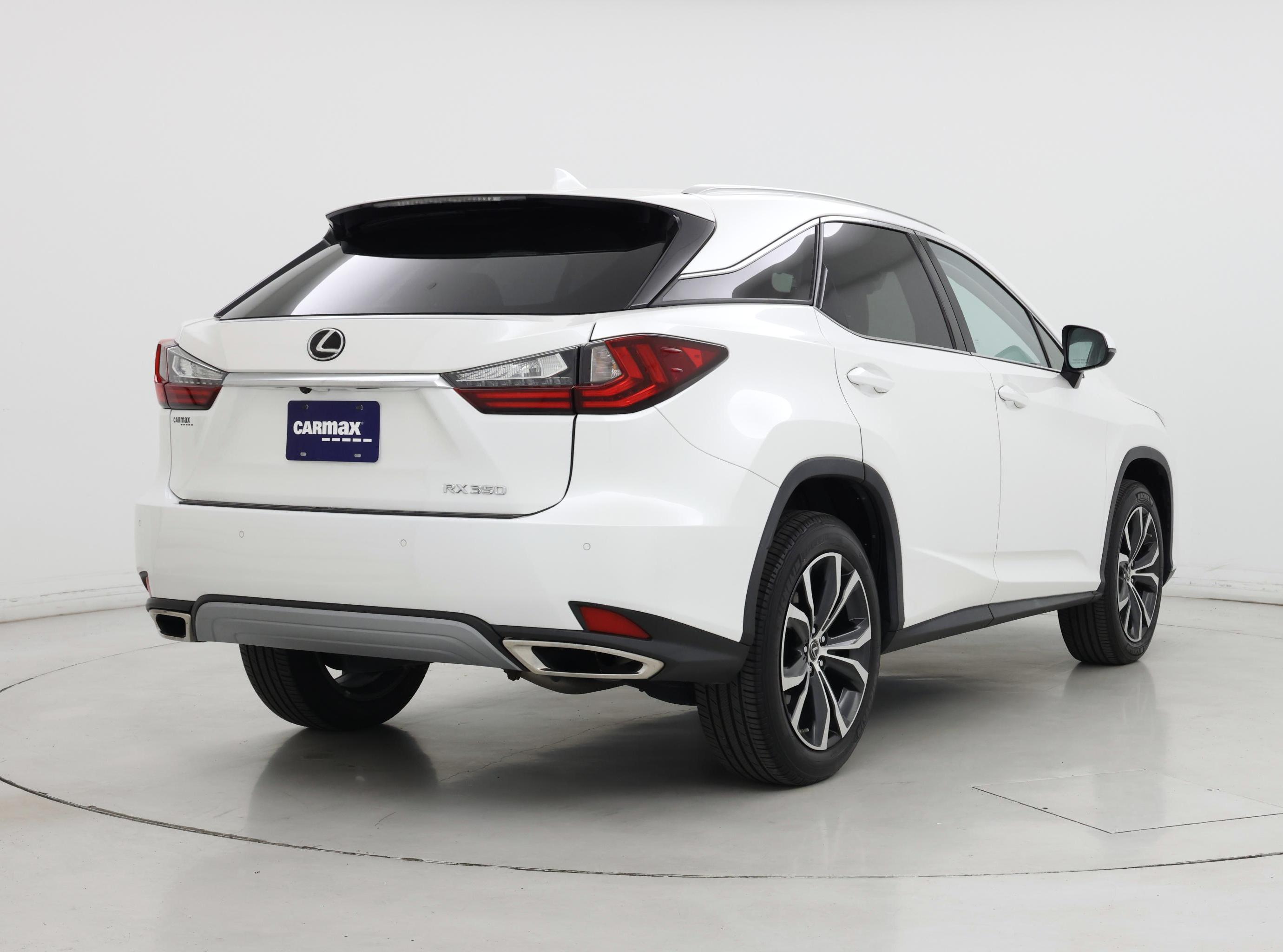 Thumbnail: 2021 Lexus RX - 8