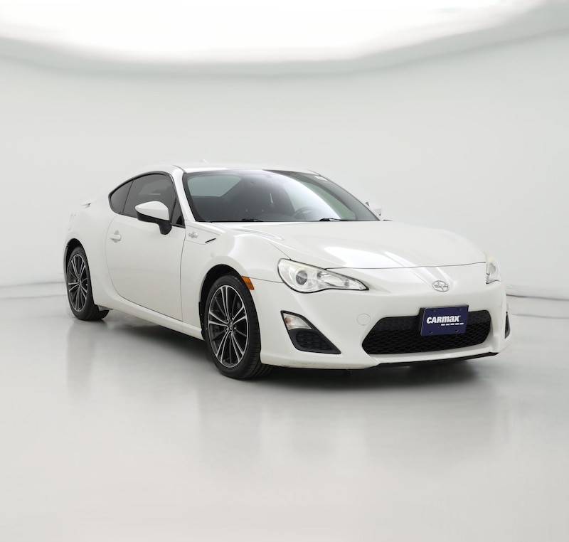 2016 Scion FR-S