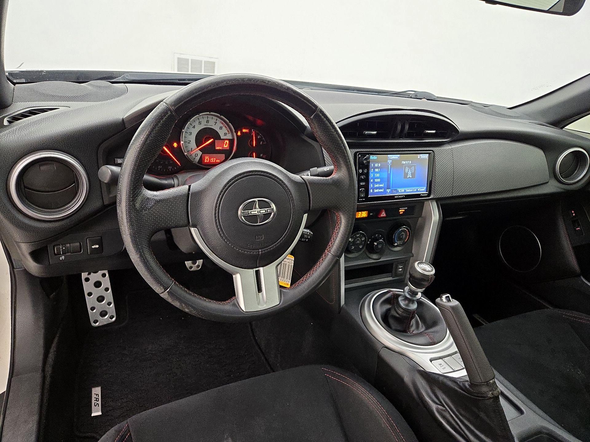 Thumbnail: 2016 Scion FR-S - 9