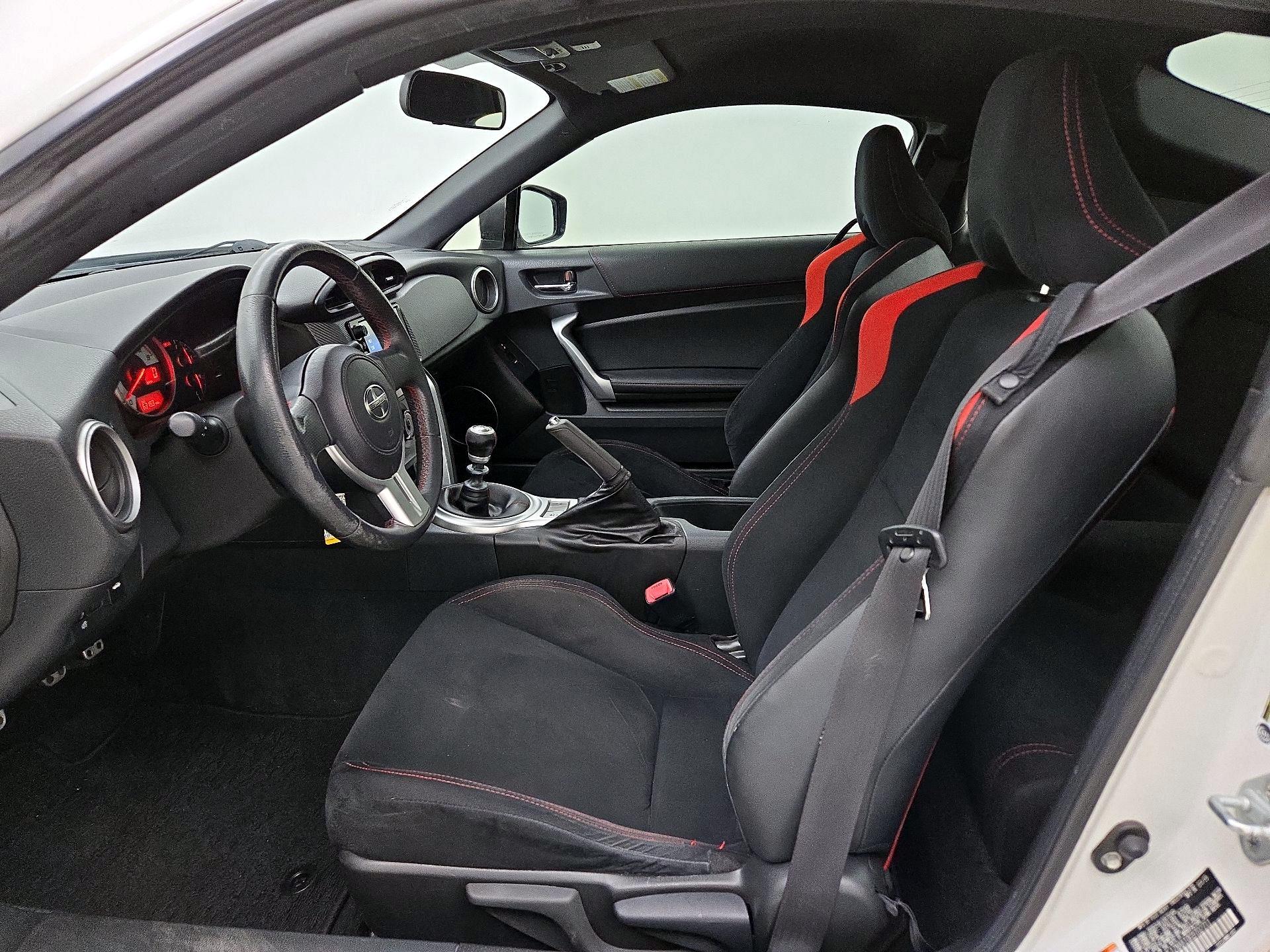 Thumbnail: 2016 Scion FR-S - 11