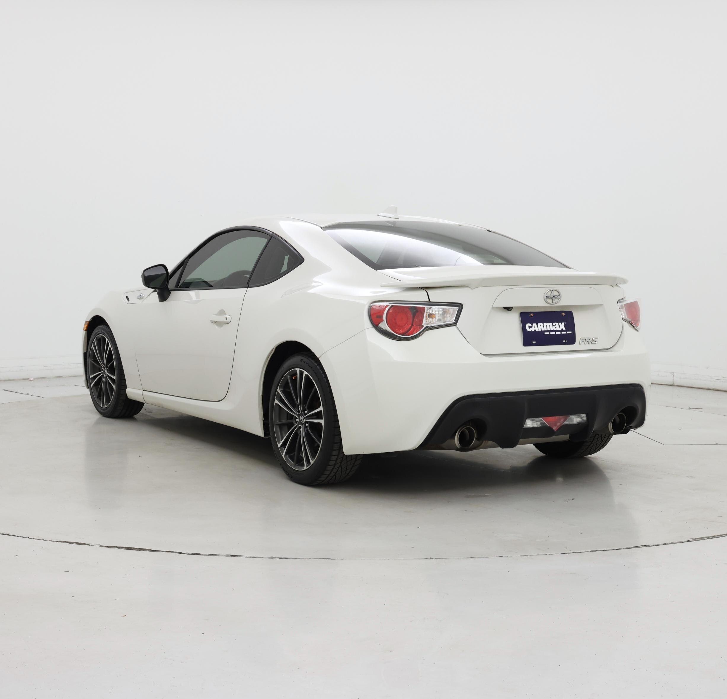 Thumbnail: 2016 Scion FR-S - 2