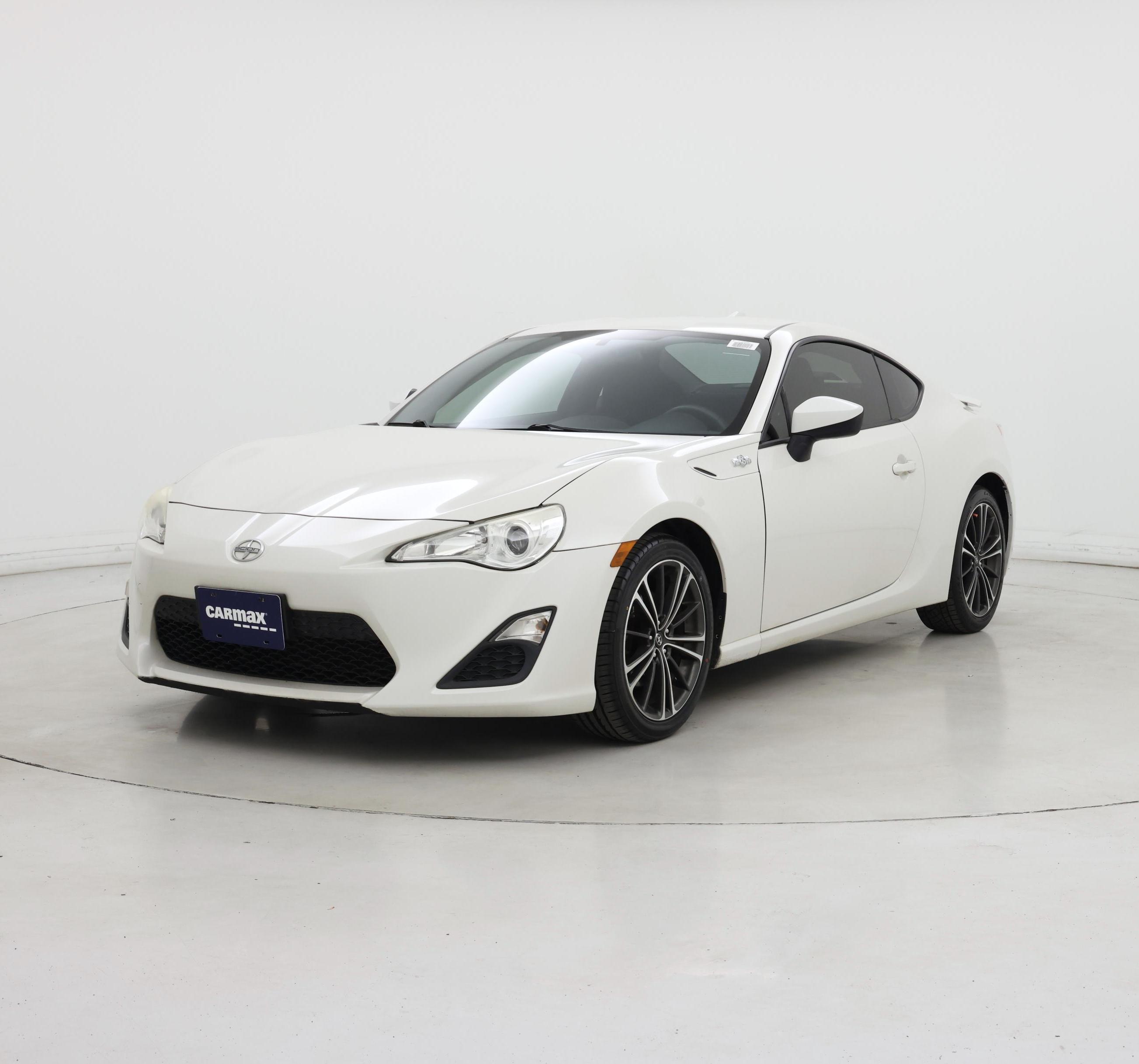 Thumbnail: 2016 Scion FR-S - 4