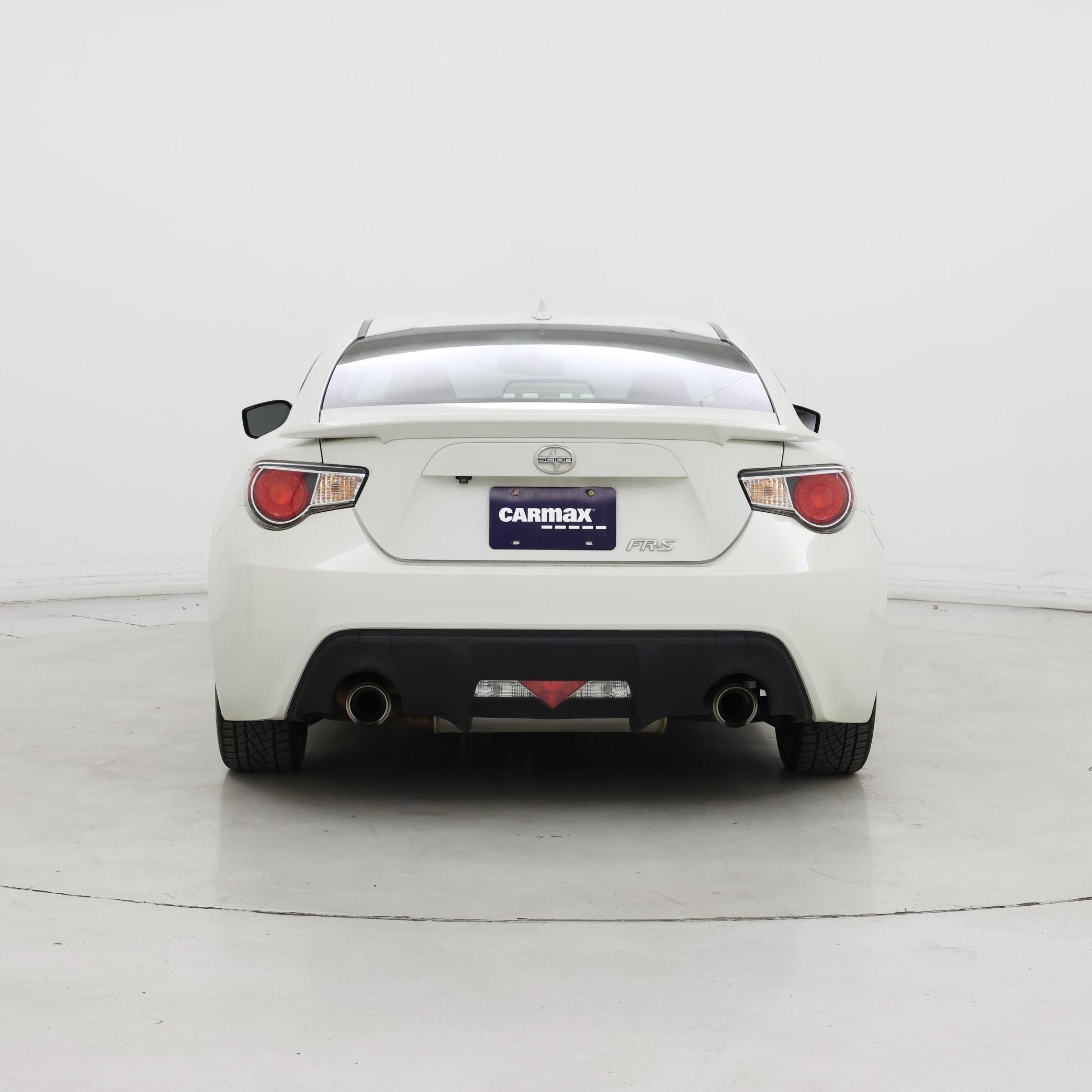 Thumbnail: 2016 Scion FR-S - 6
