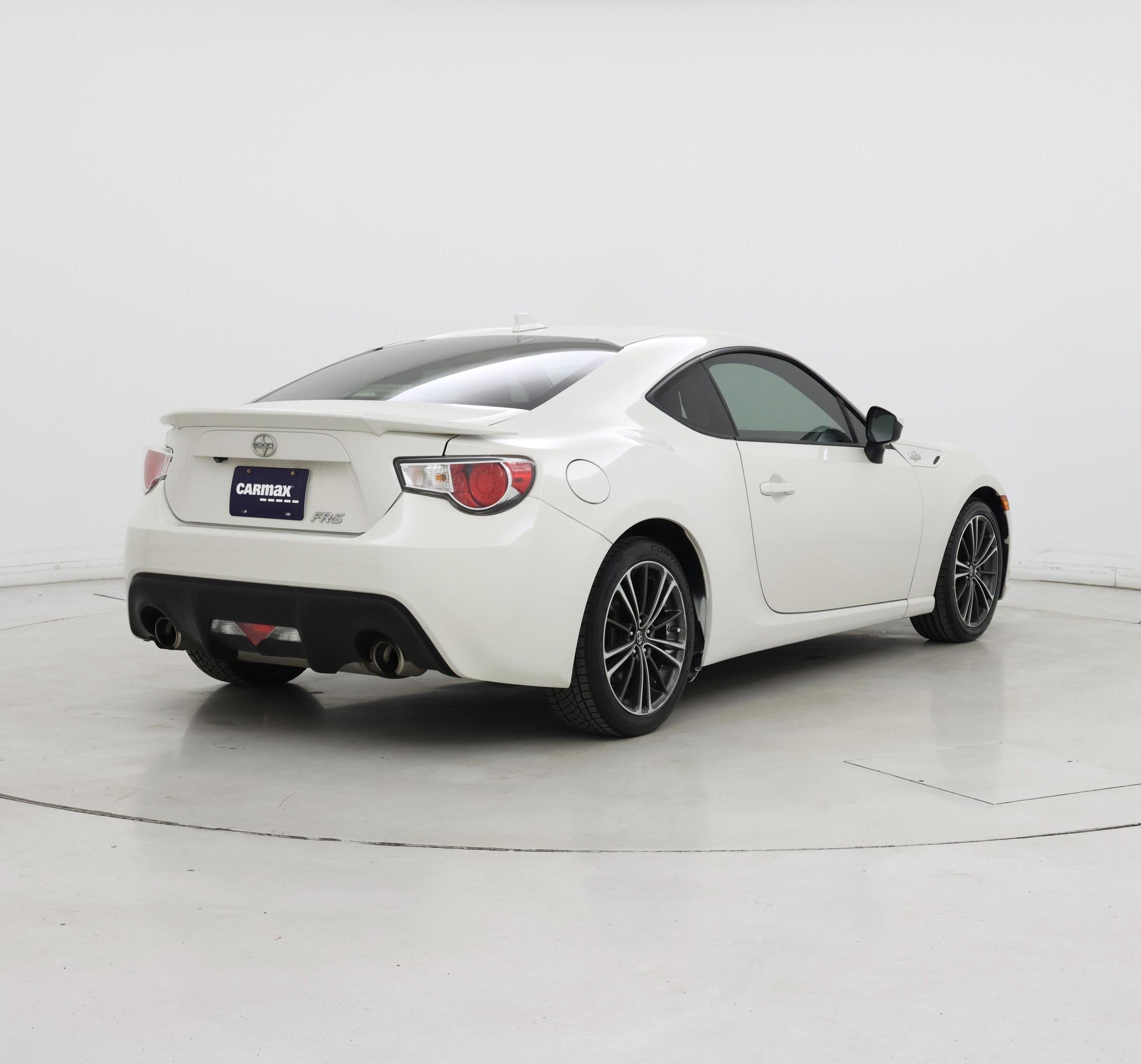 Thumbnail: 2016 Scion FR-S - 8