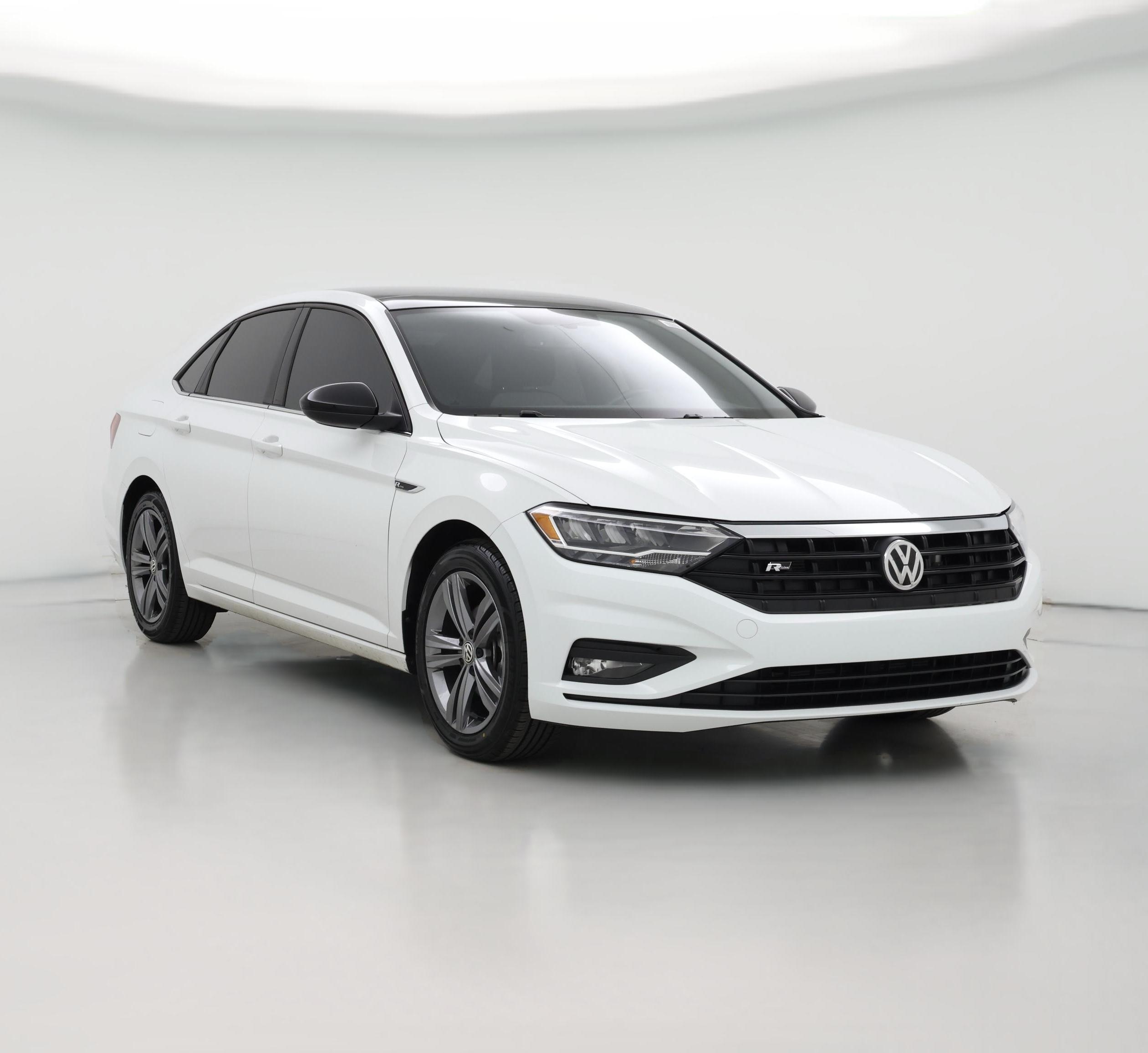 Thumbnail: 2021 Volkswagen Jetta - 1