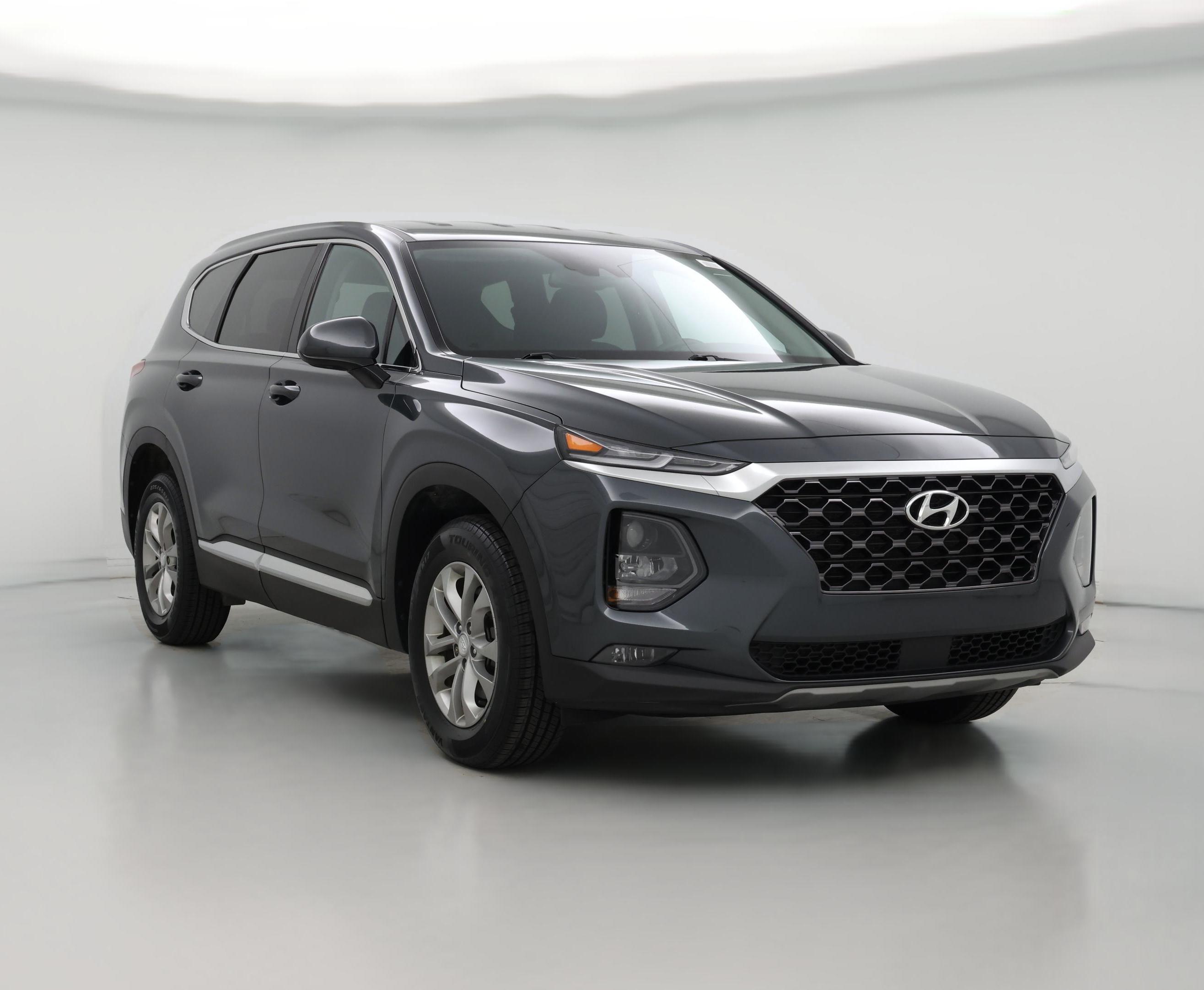 Thumbnail: 2020 Hyundai Santa Fe - 1