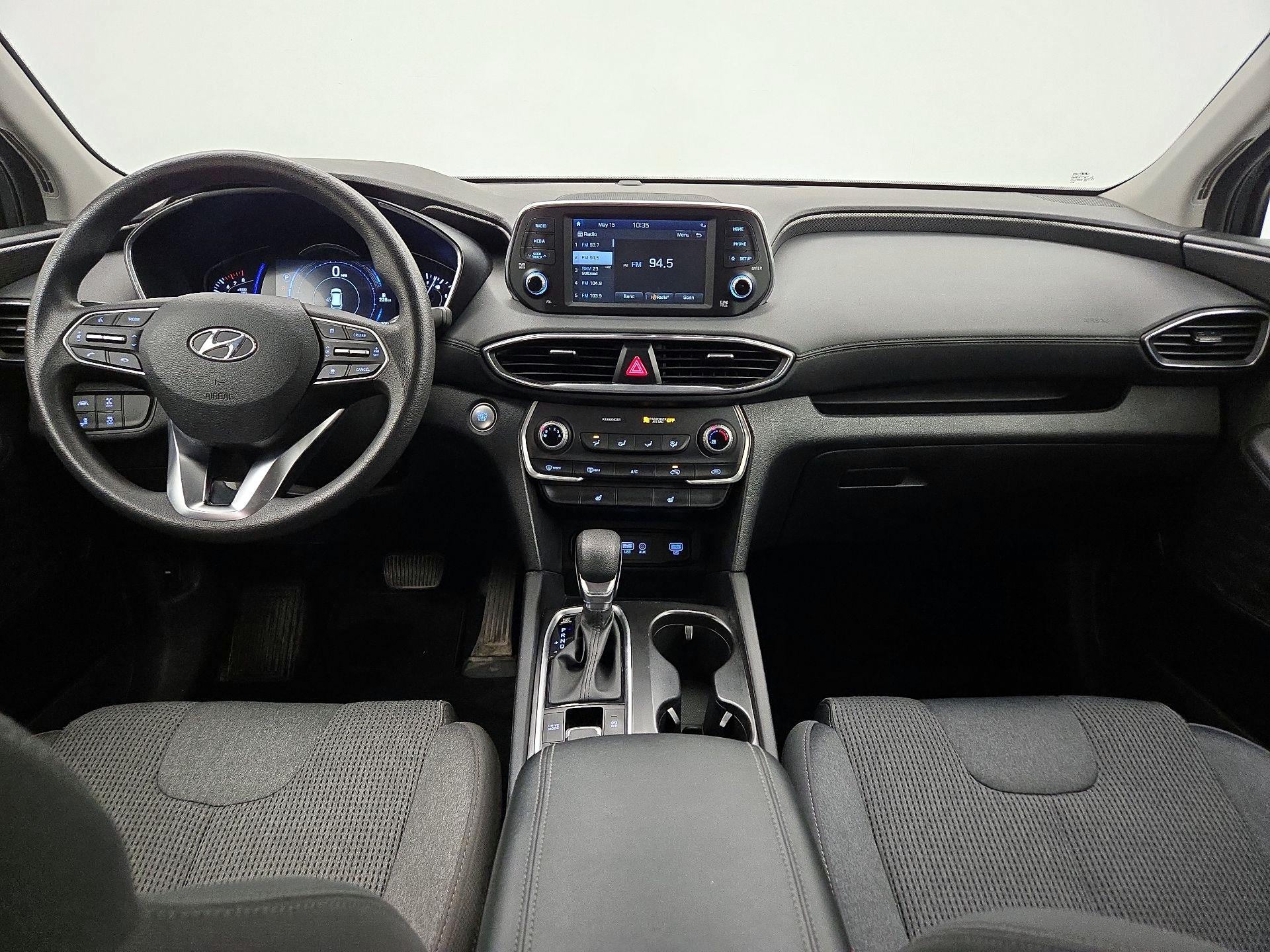Thumbnail: 2020 Hyundai Santa Fe - 9