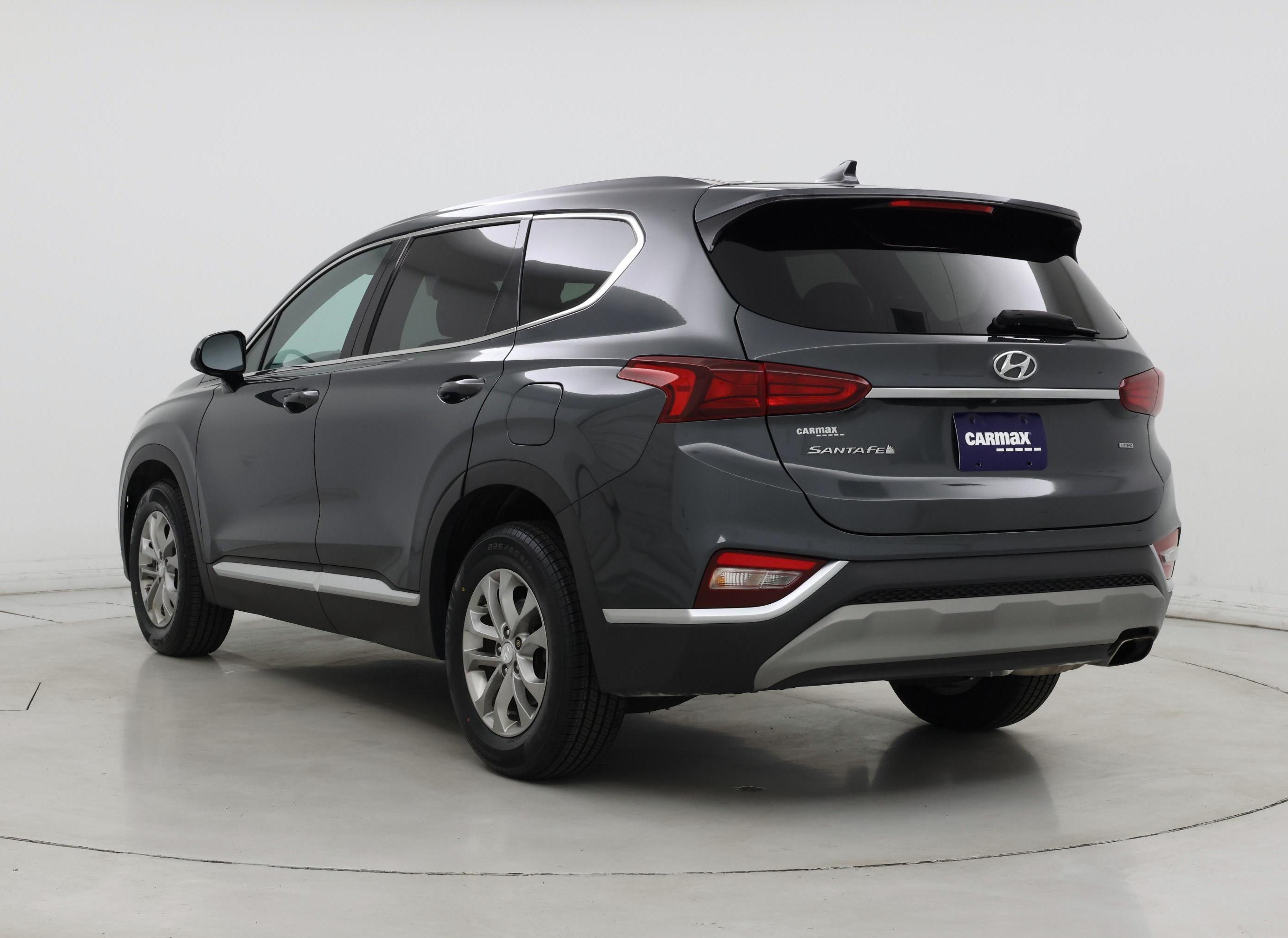 Thumbnail: 2020 Hyundai Santa Fe - 2