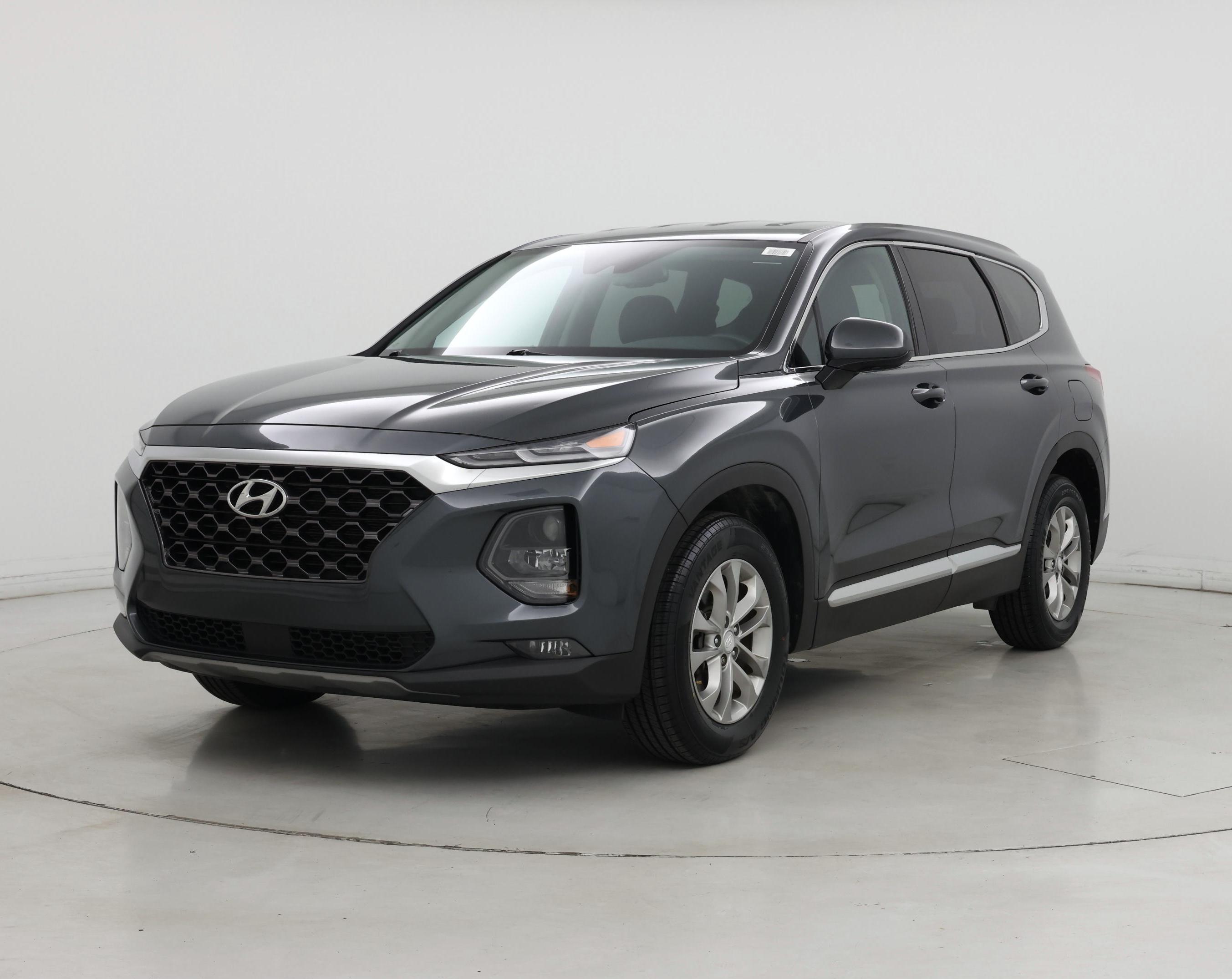 Thumbnail: 2020 Hyundai Santa Fe - 4