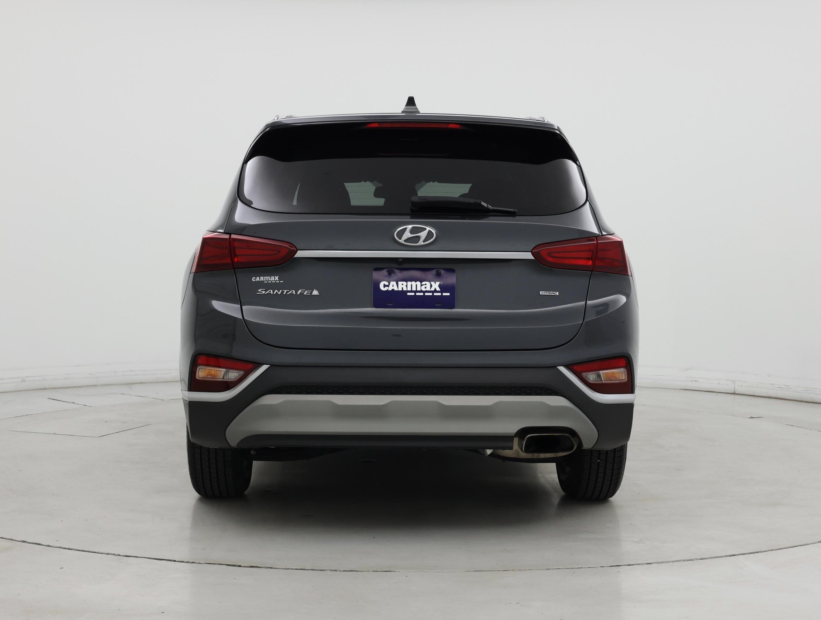 Thumbnail: 2020 Hyundai Santa Fe - 6