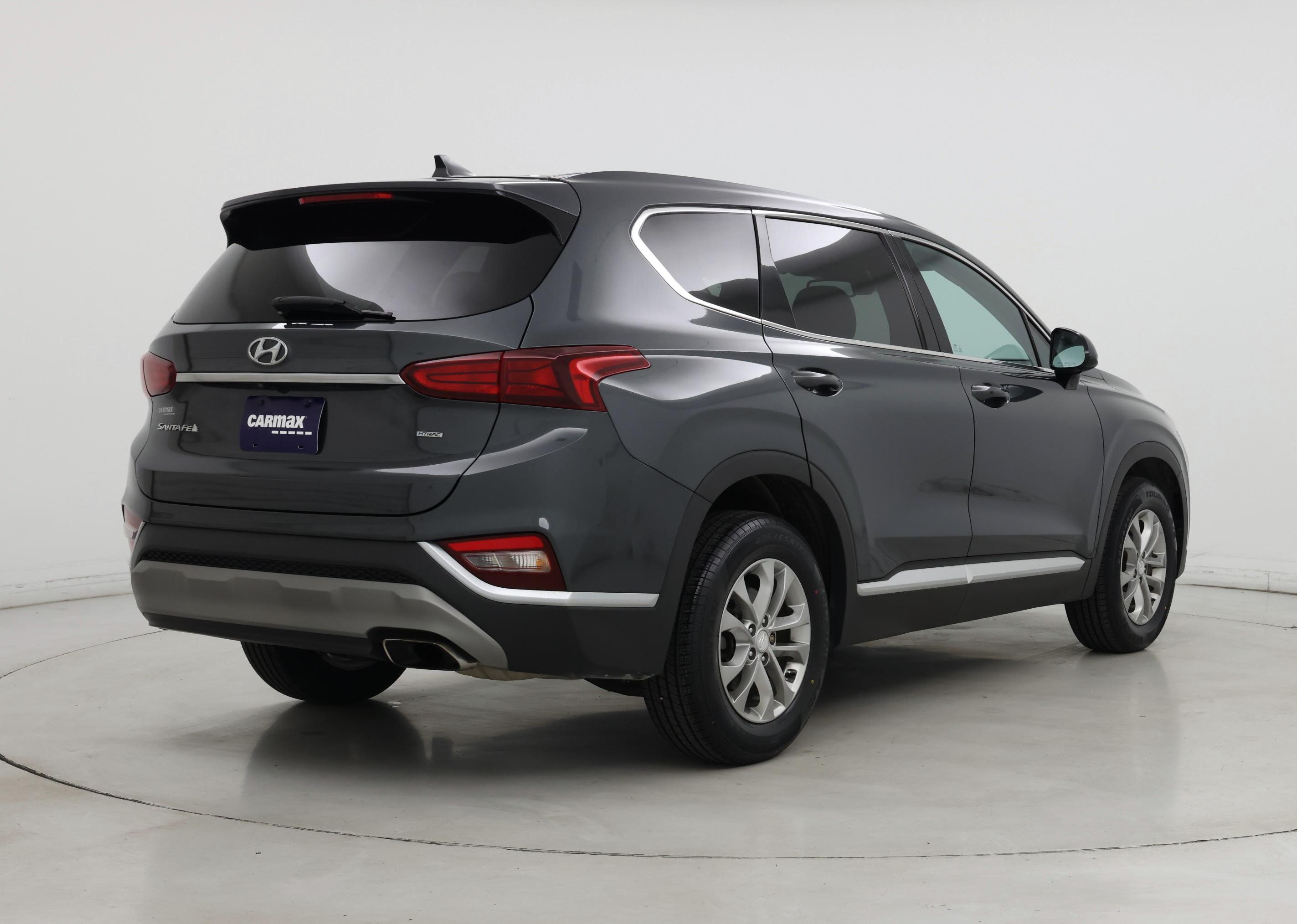 Thumbnail: 2020 Hyundai Santa Fe - 8