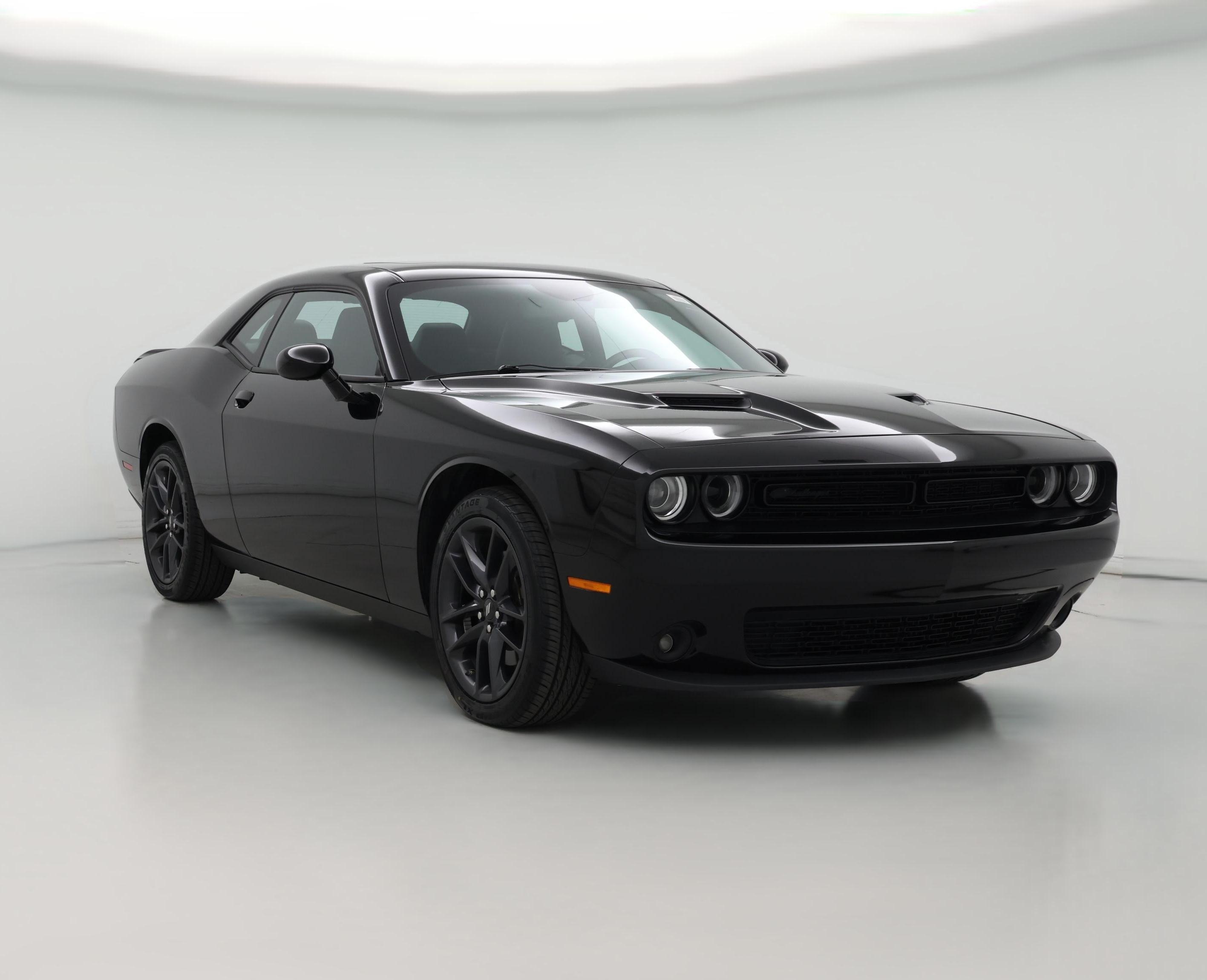 Thumbnail: 2022 Dodge Challenger - 1