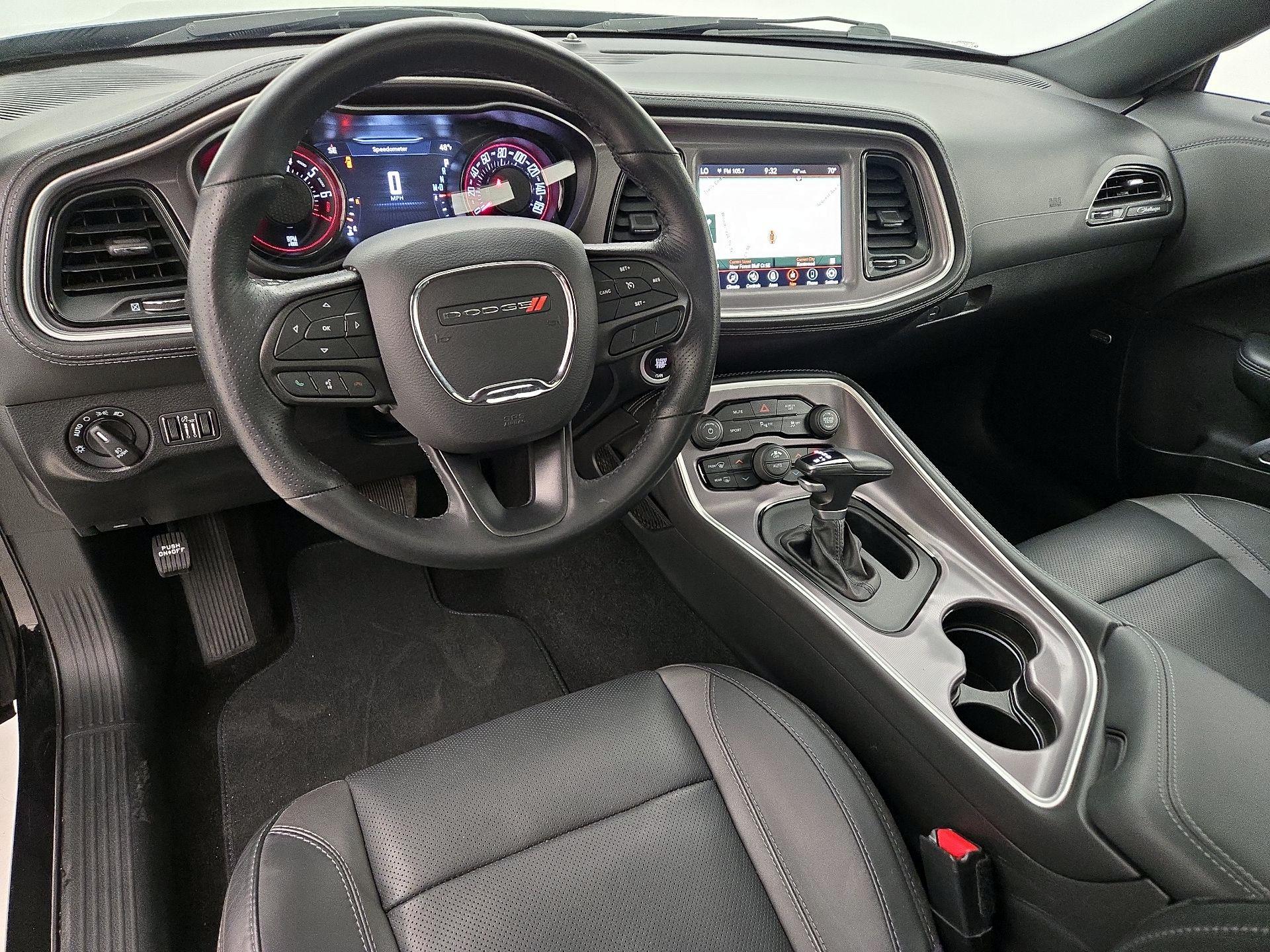 Thumbnail: 2022 Dodge Challenger - 9