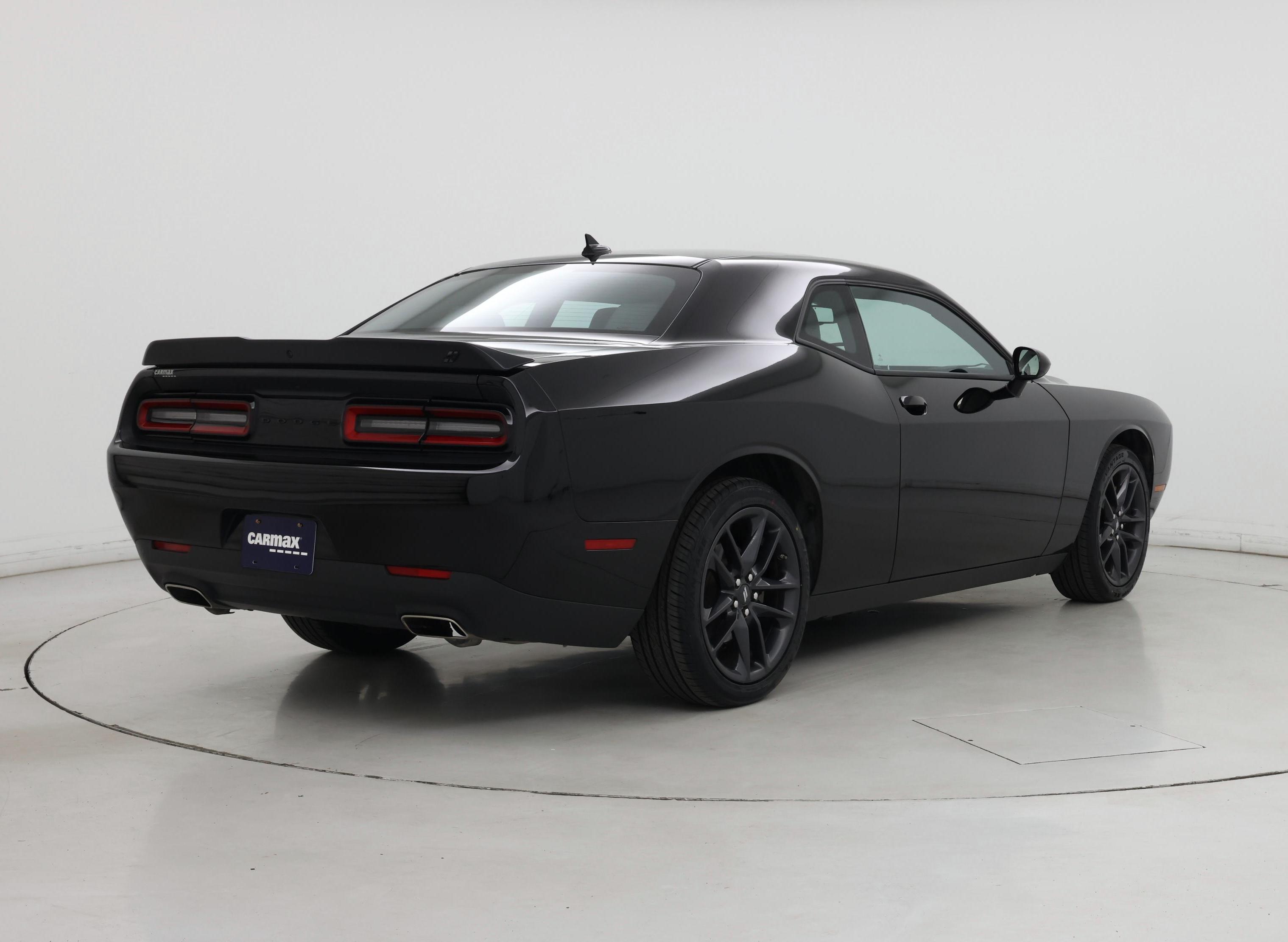 Thumbnail: 2022 Dodge Challenger - 8