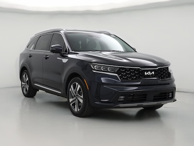 2023 Kia Sorento Hybrid SX Prestige