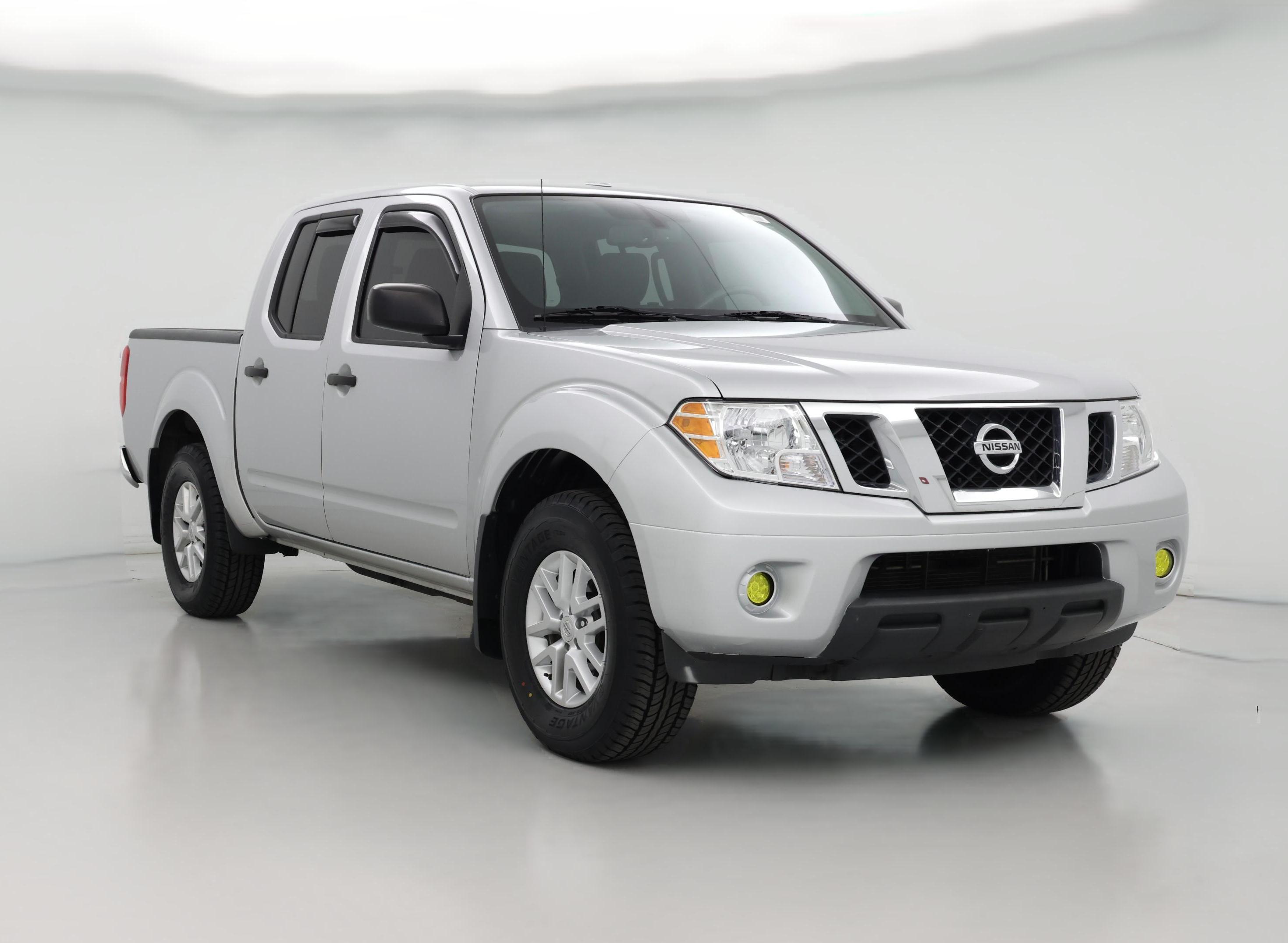 Thumbnail: 2015 Nissan Frontier - 1