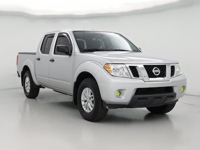 2015 Nissan Frontier SV