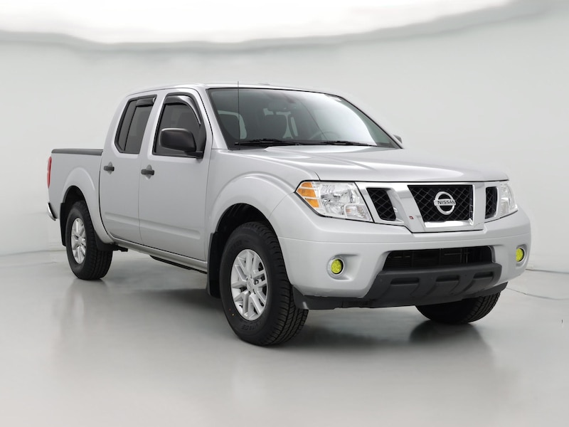 2015 Nissan Frontier SV