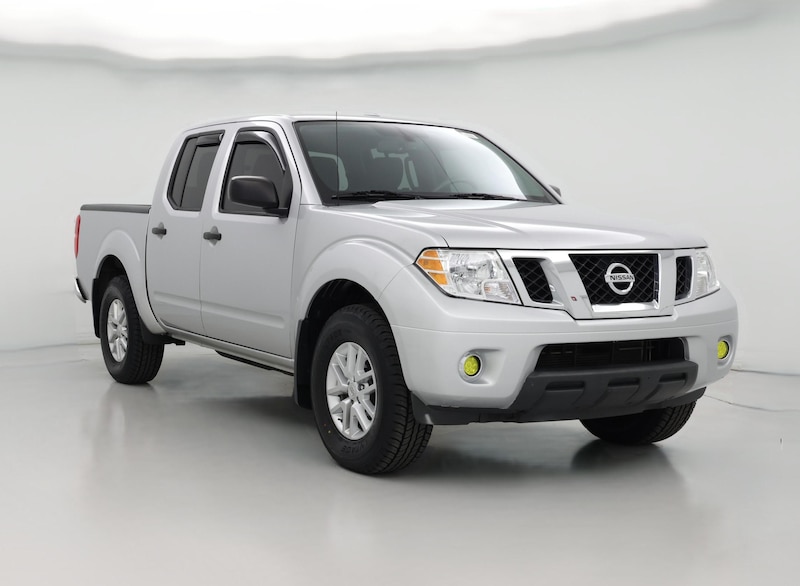 2015 Nissan Frontier SV