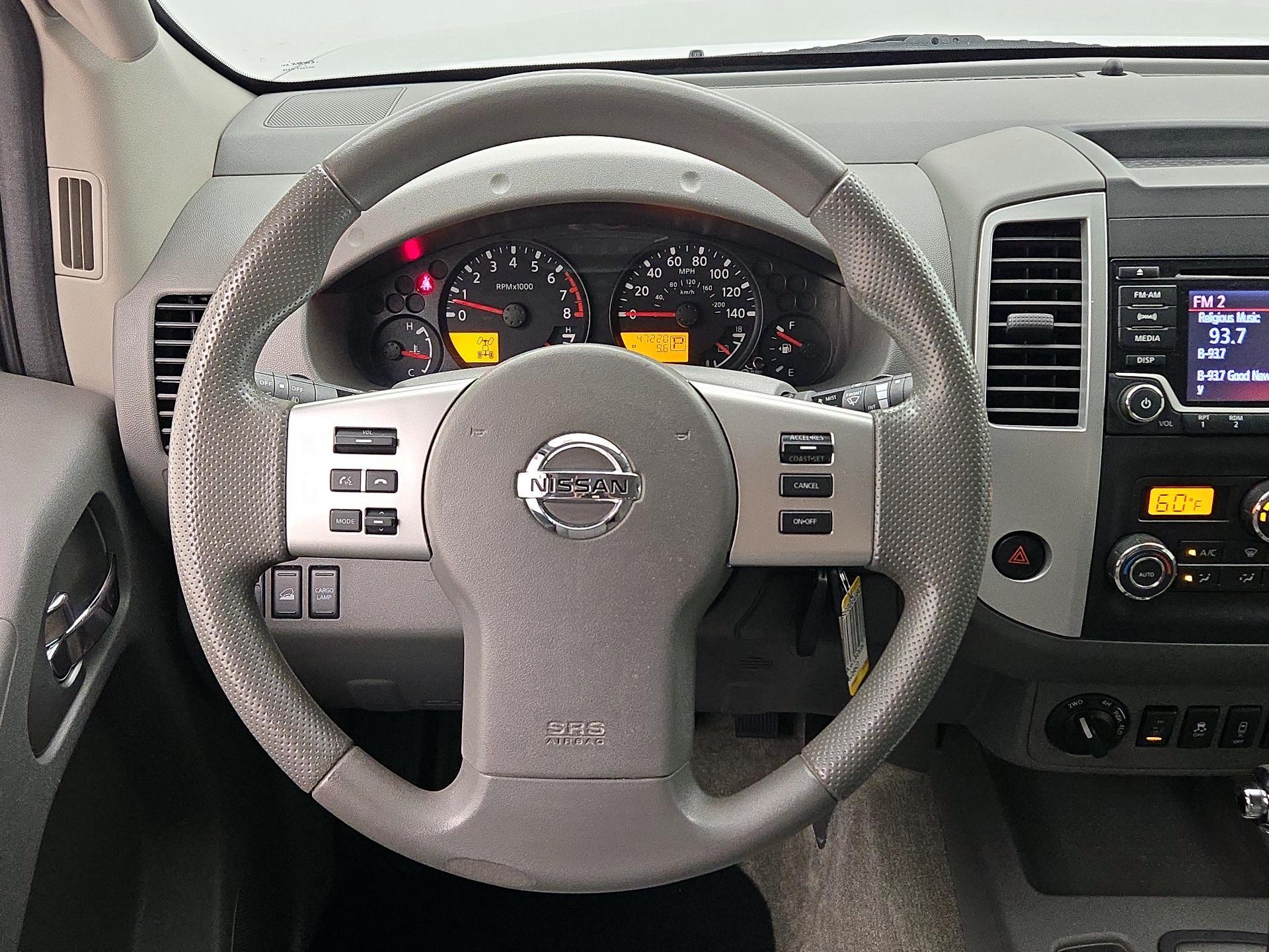 Thumbnail: 2015 Nissan Frontier - 10