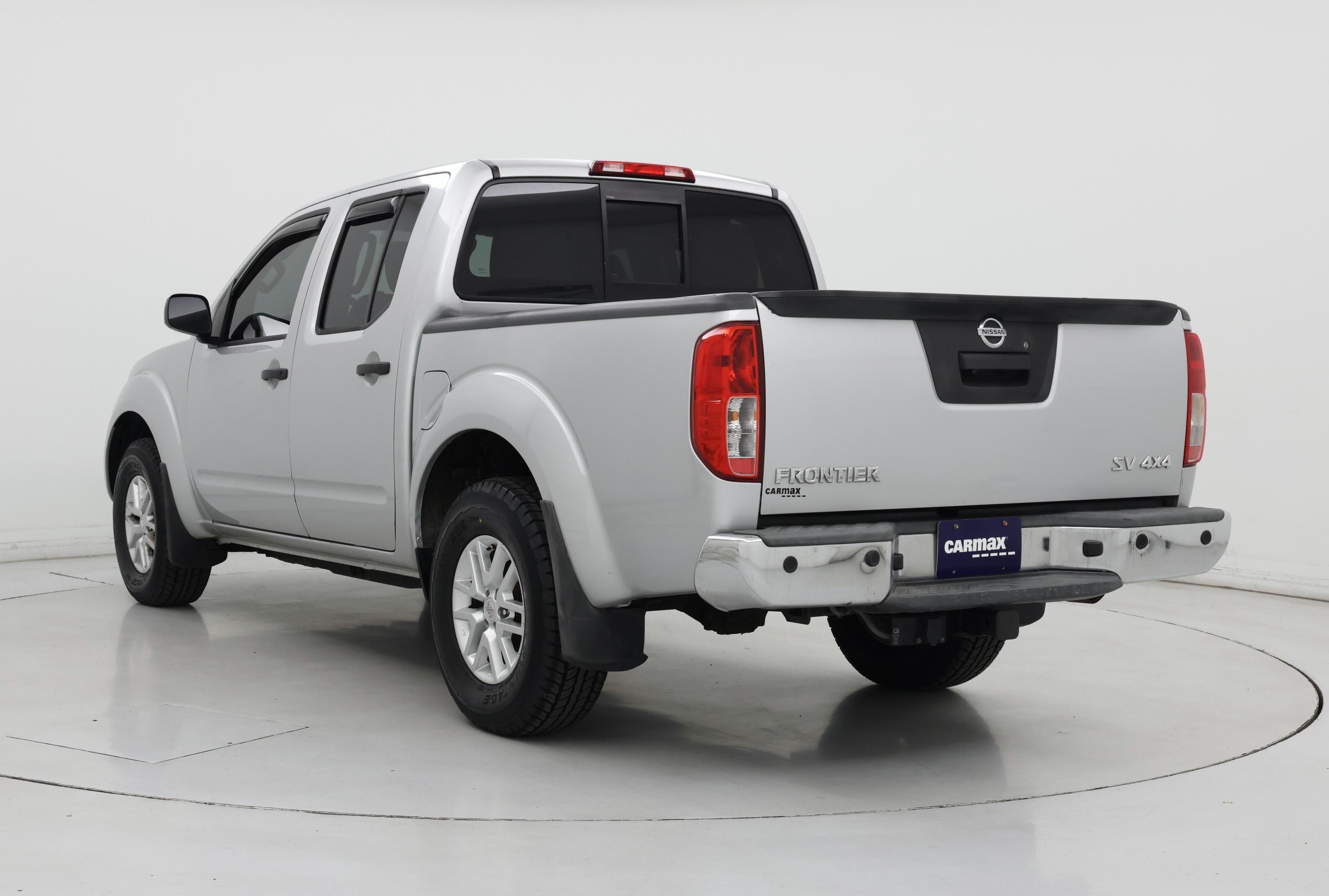 Thumbnail: 2015 Nissan Frontier - 2
