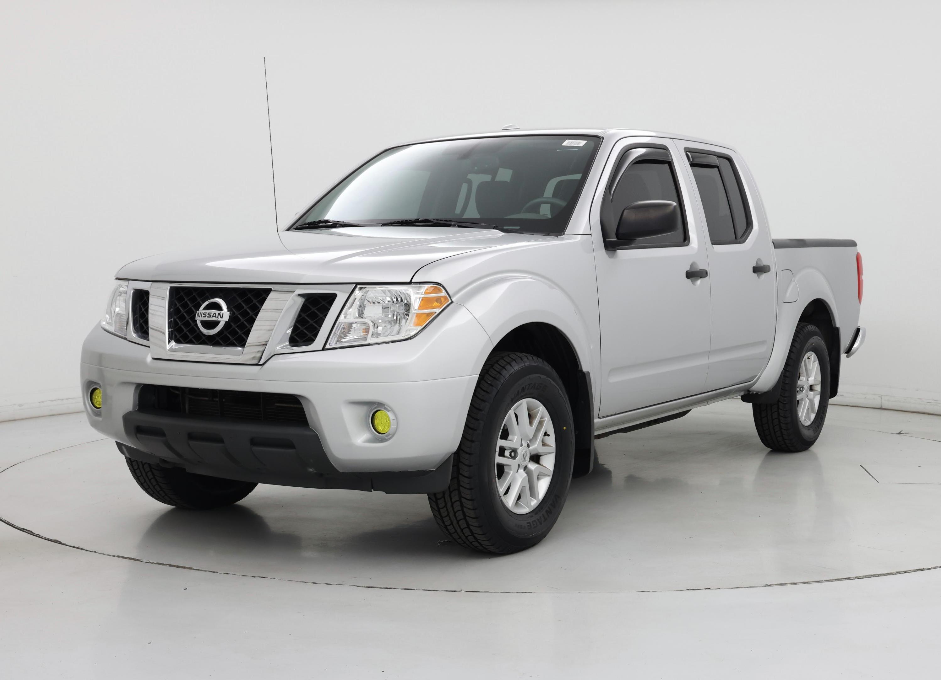 Thumbnail: 2015 Nissan Frontier - 4