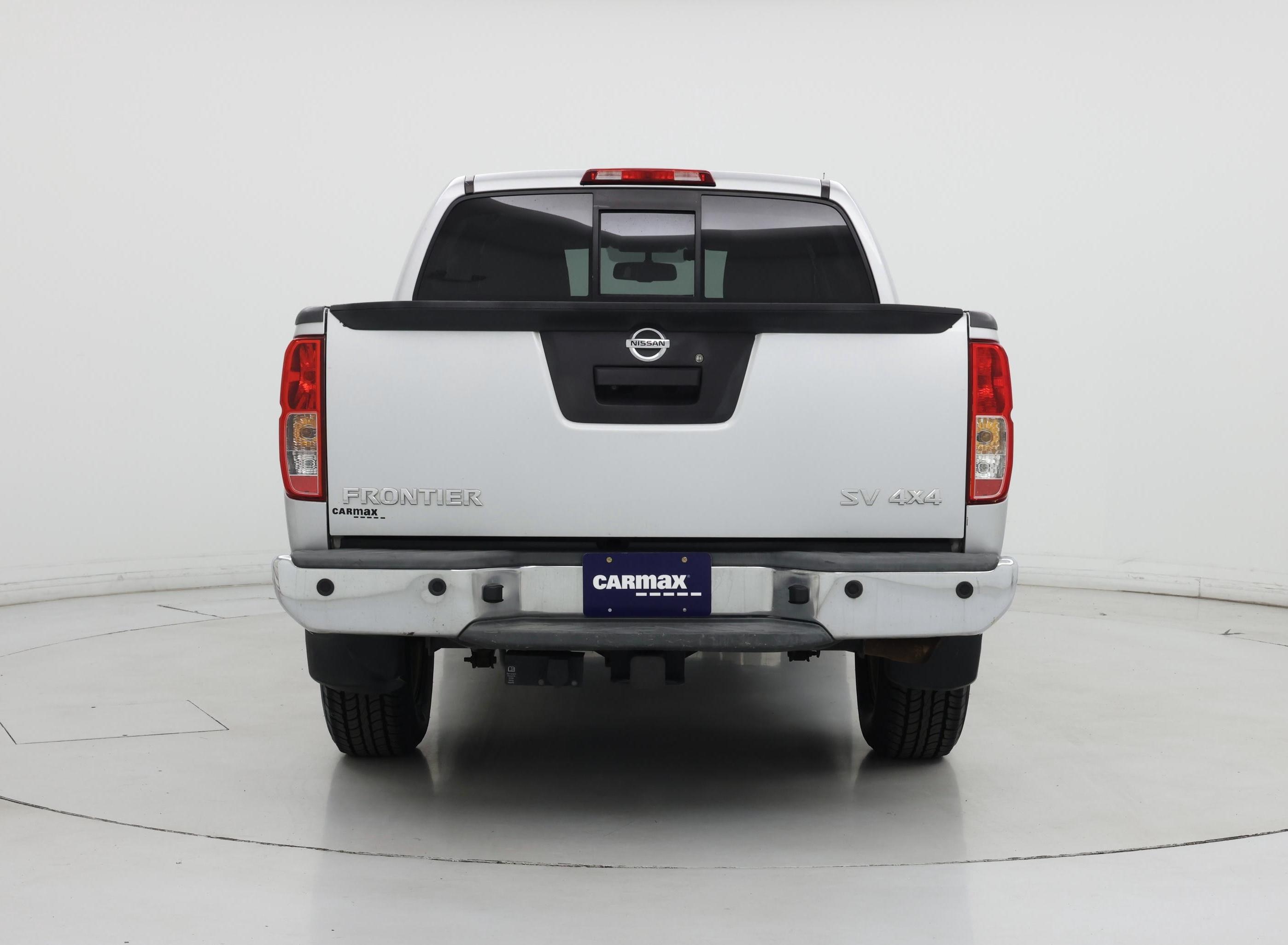 Thumbnail: 2015 Nissan Frontier - 6