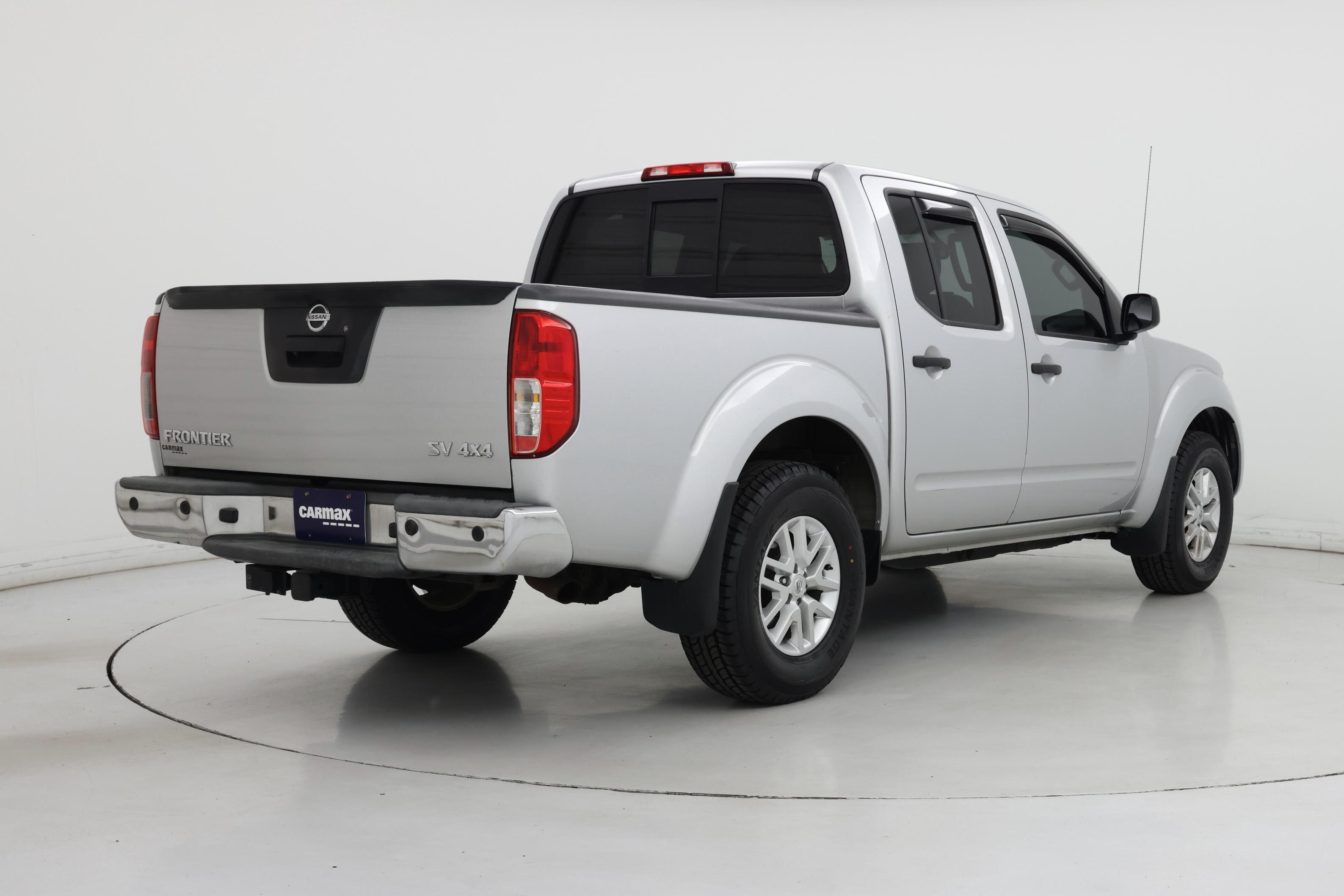 Thumbnail: 2015 Nissan Frontier - 8
