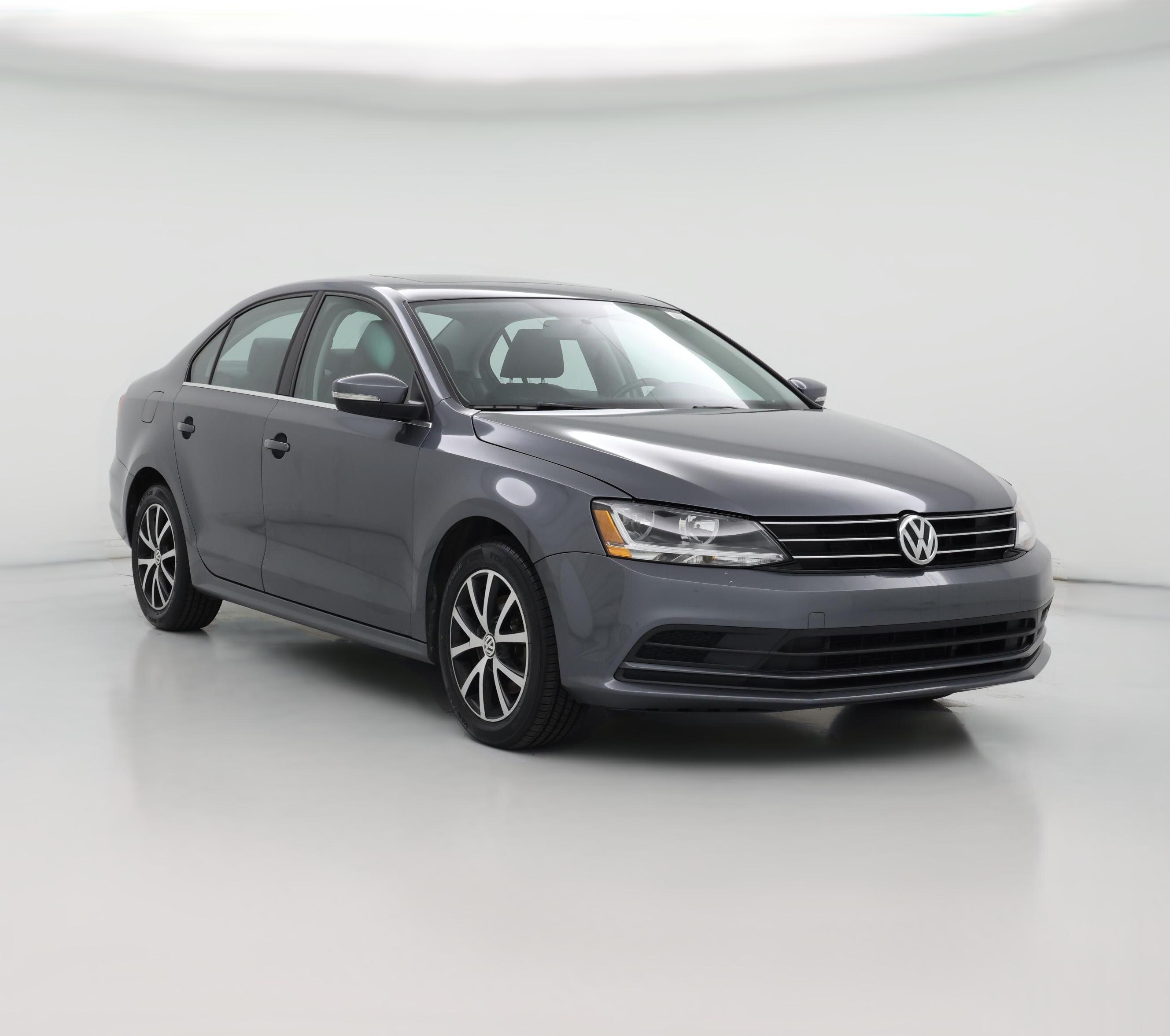 Thumbnail: 2018 Volkswagen Jetta - 1