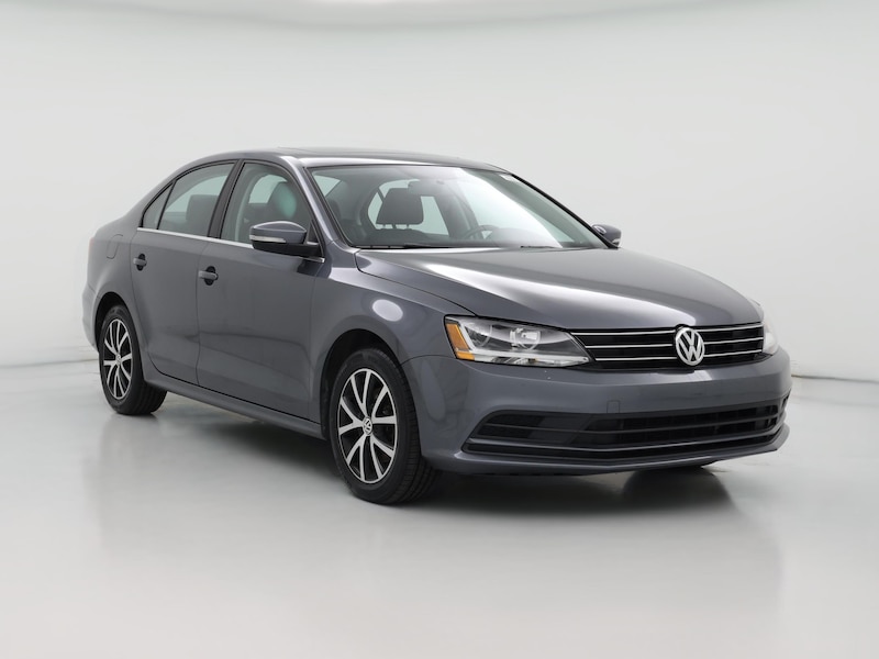 2018 Volkswagen Jetta SE