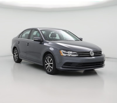 2018 Volkswagen Jetta SE