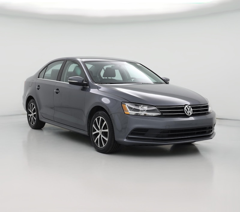 2018 Volkswagen Jetta SE