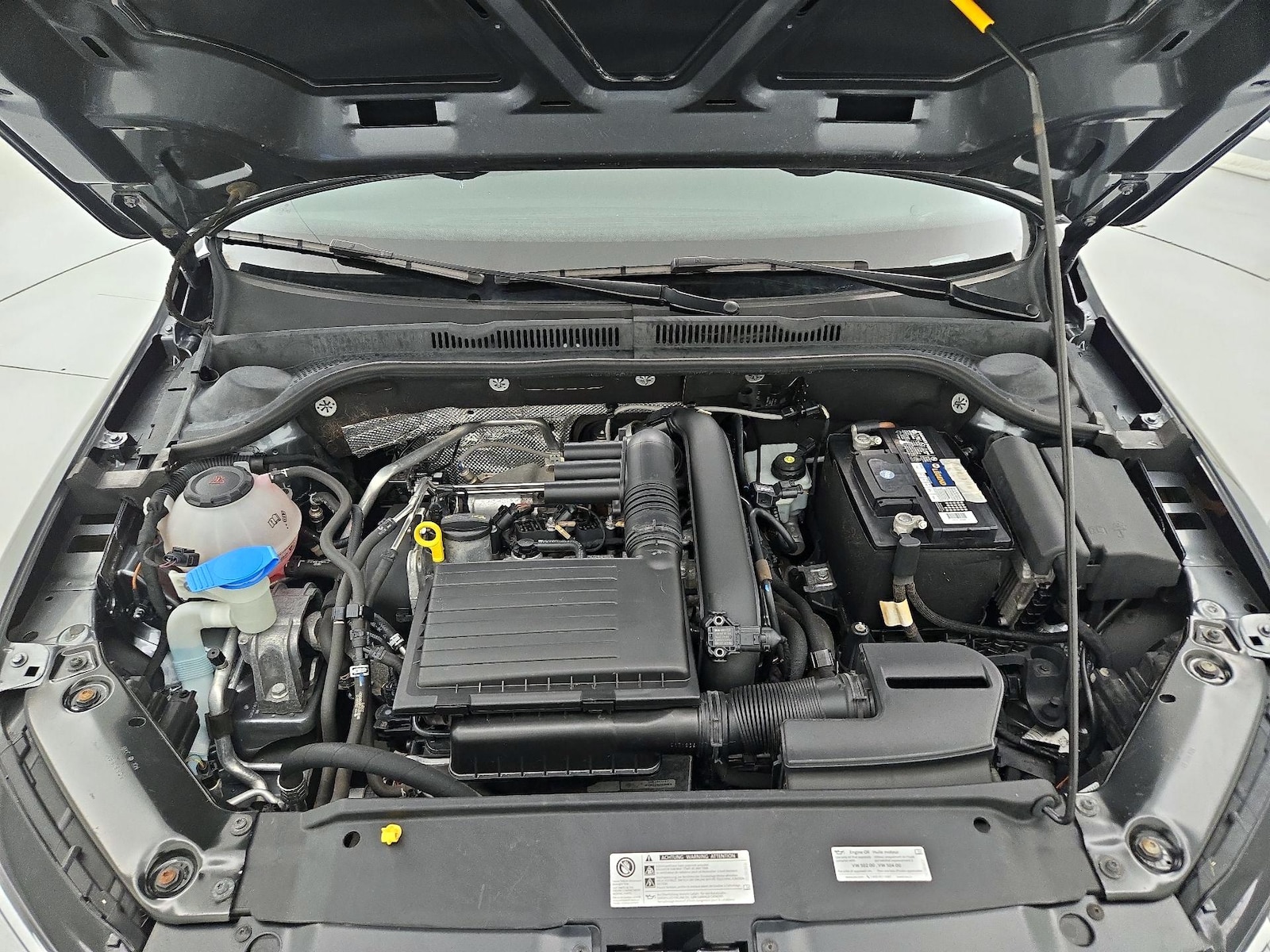 2018 Volkswagen Jetta SE - Photo 23