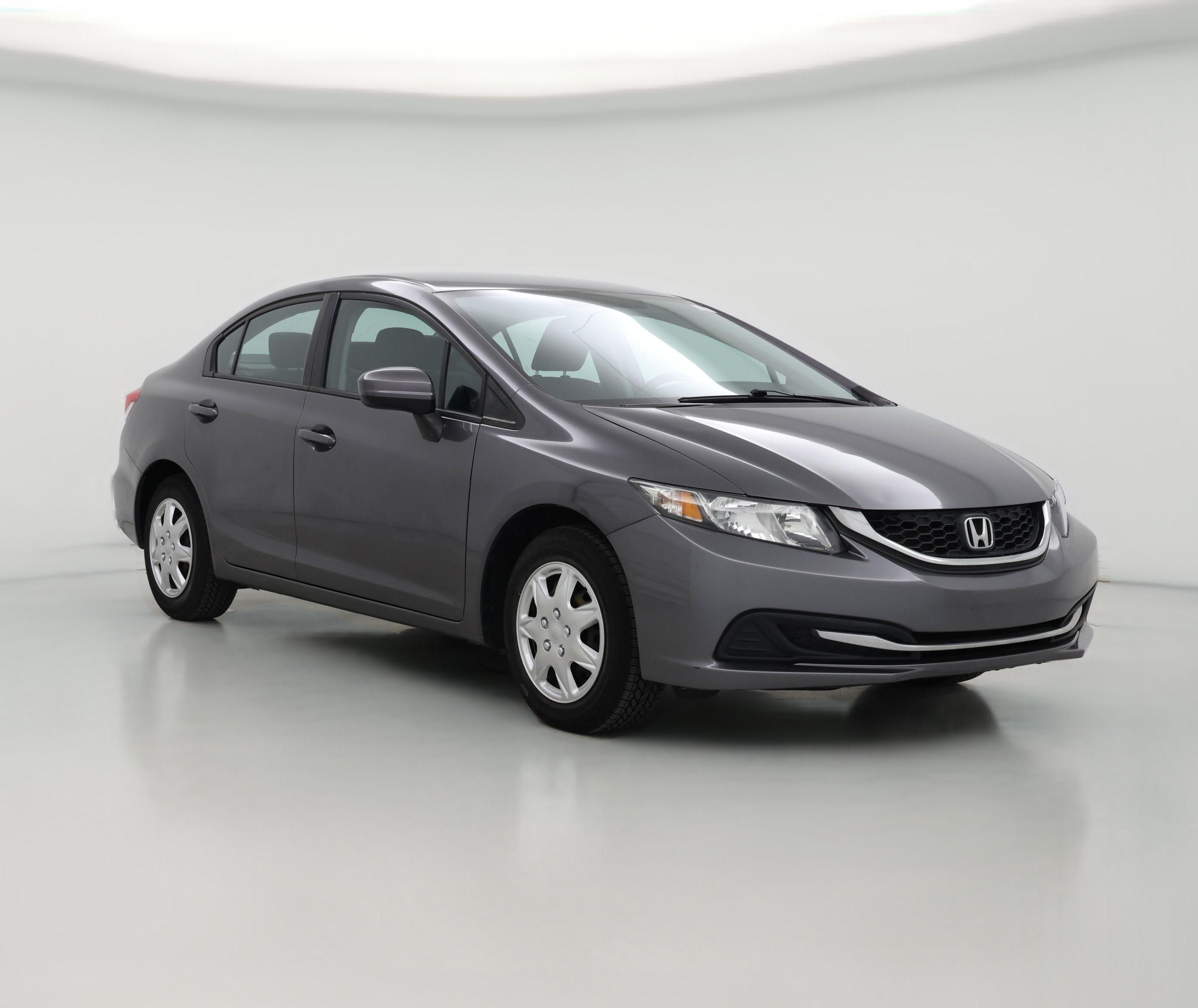 Thumbnail: 2014 Honda Civic - 1