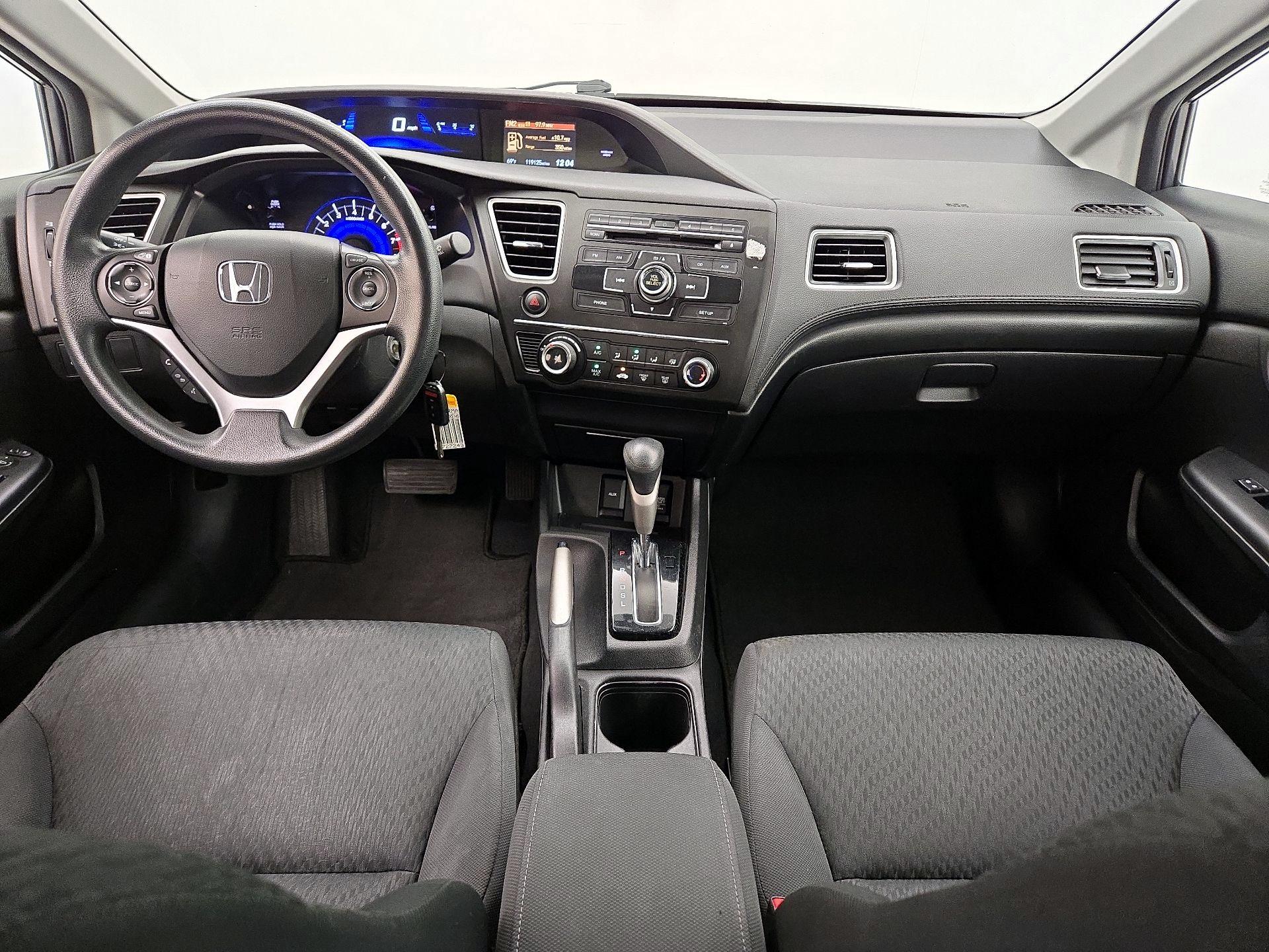 Thumbnail: 2014 Honda Civic - 9