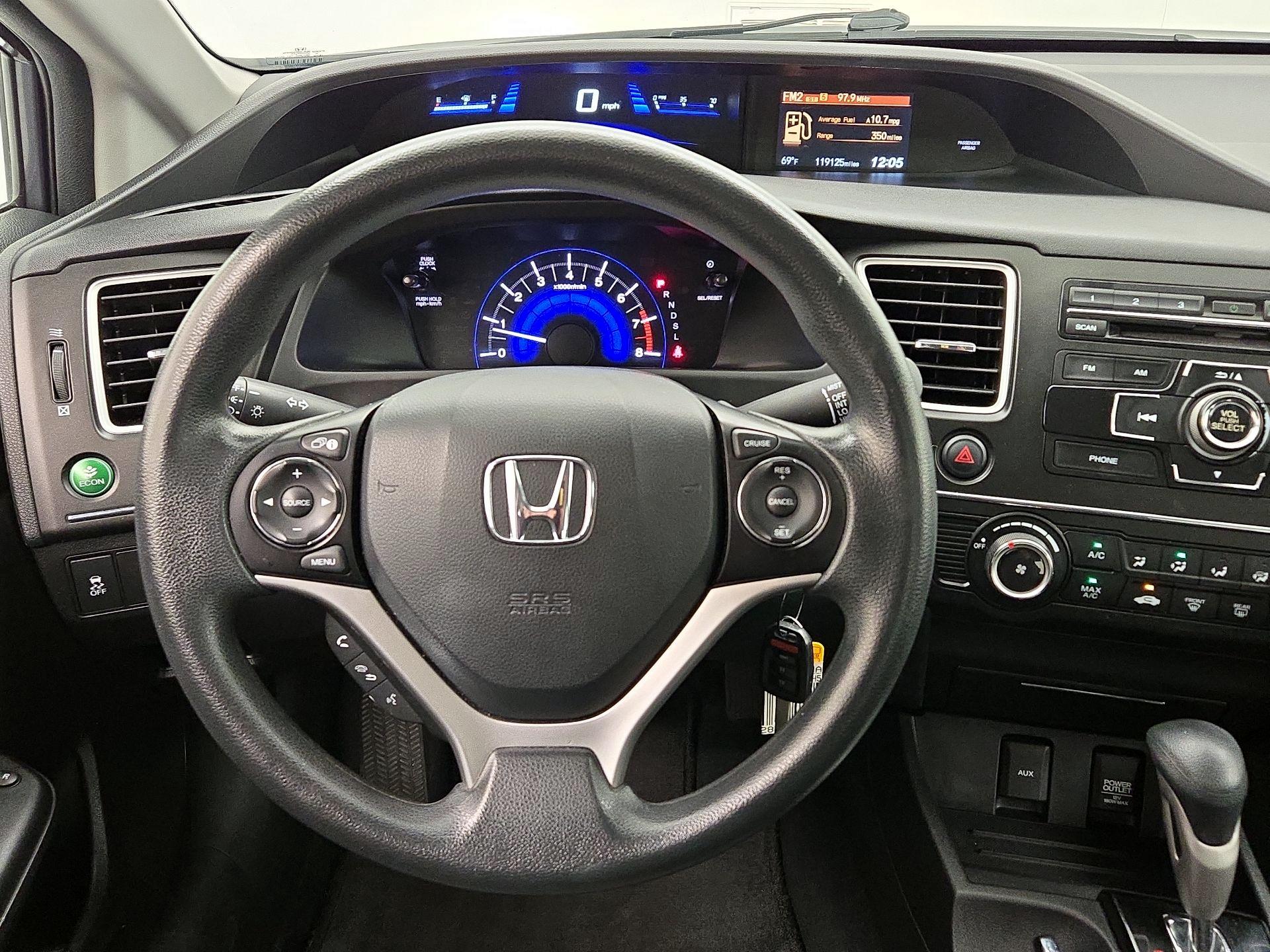 Thumbnail: 2014 Honda Civic - 10