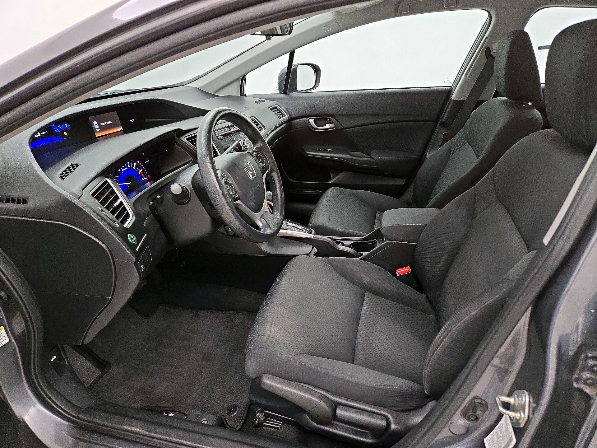Thumbnail: 2014 Honda Civic - 11